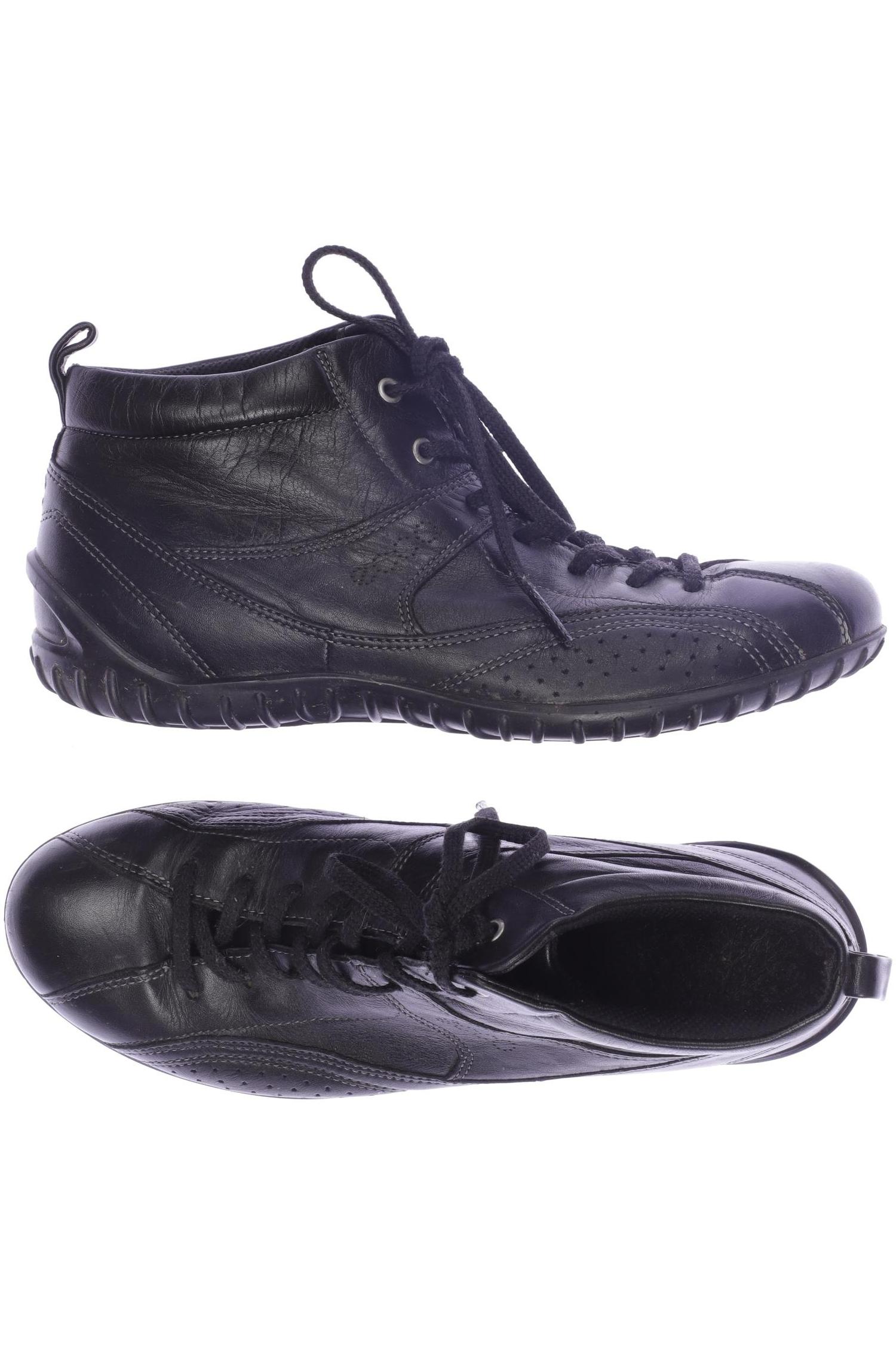 

Ecco Damen Stiefelette, schwarz, Gr. 37