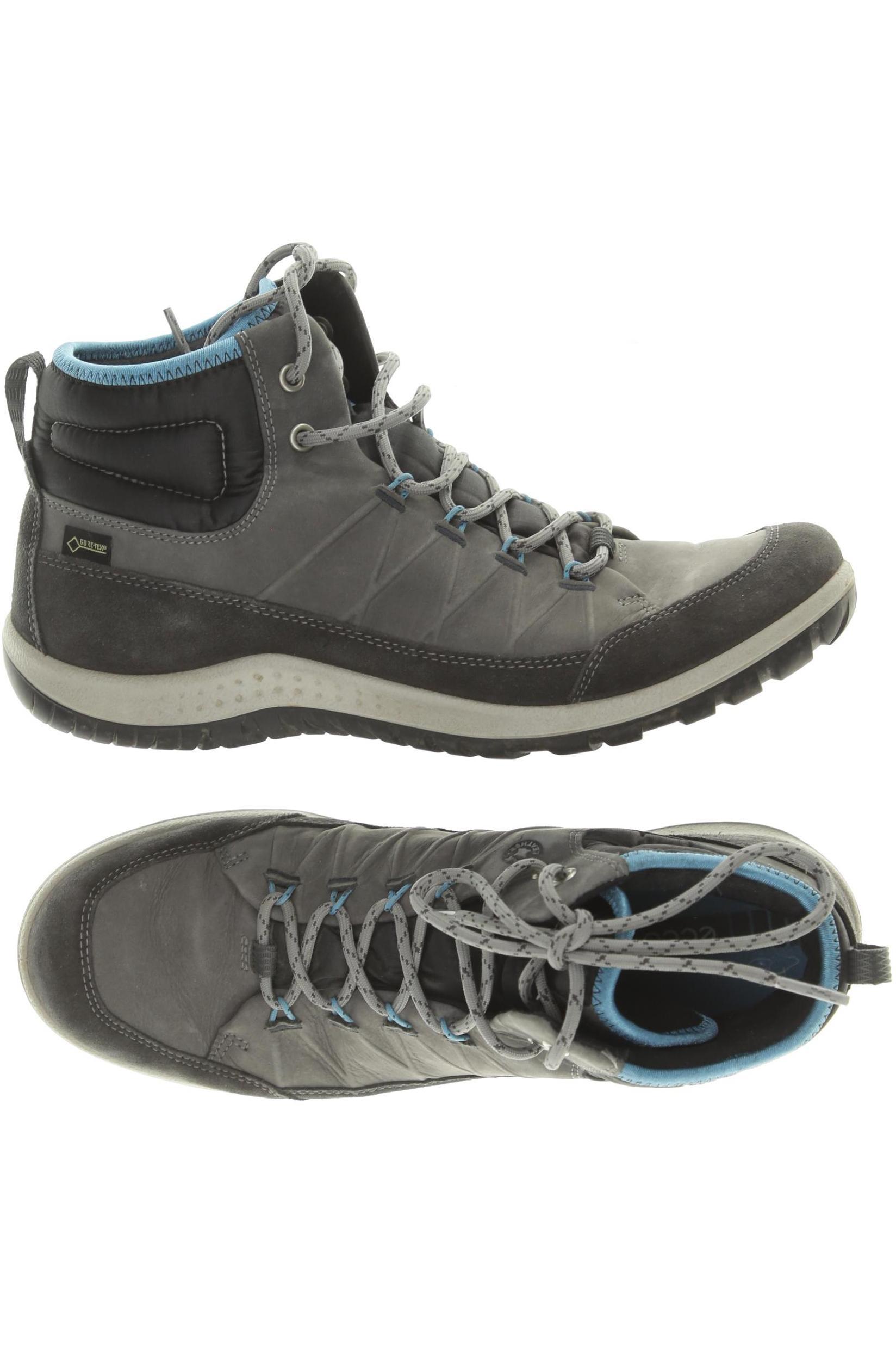 

Ecco Damen Stiefelette, grau, Gr. 40
