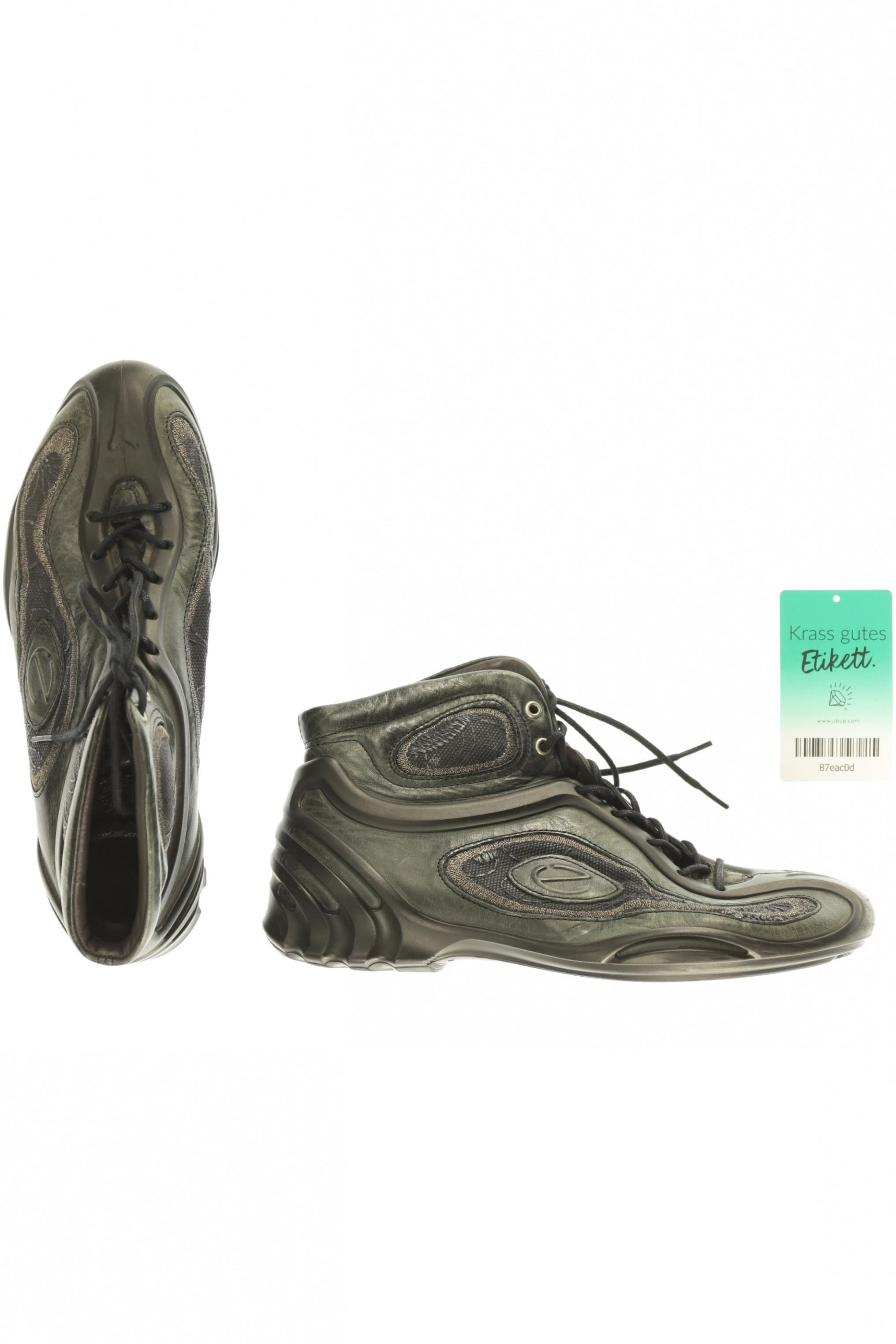 

Ecco Damen Stiefelette, grau, Gr. 37