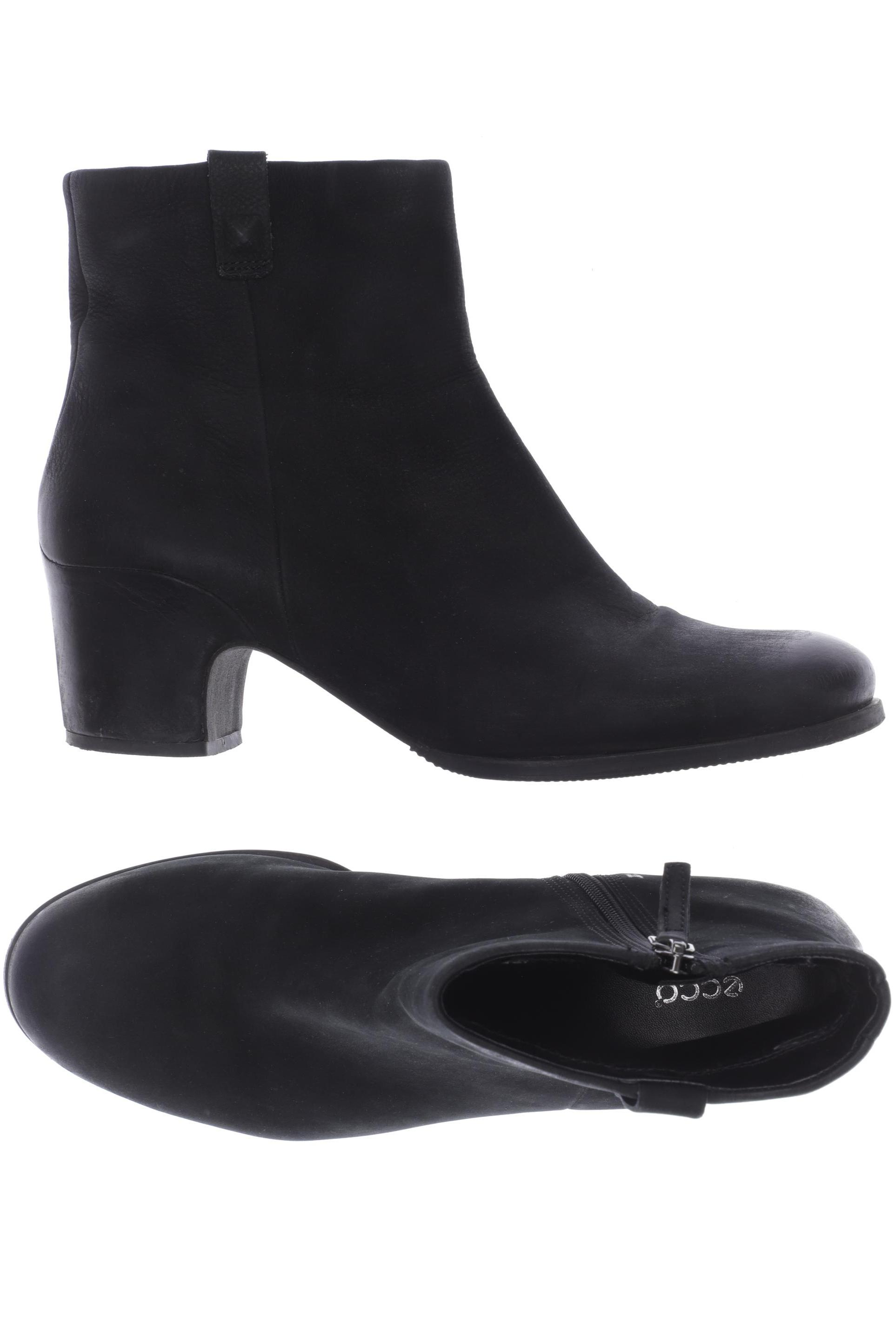 

Ecco Damen Stiefelette, schwarz, Gr. 41