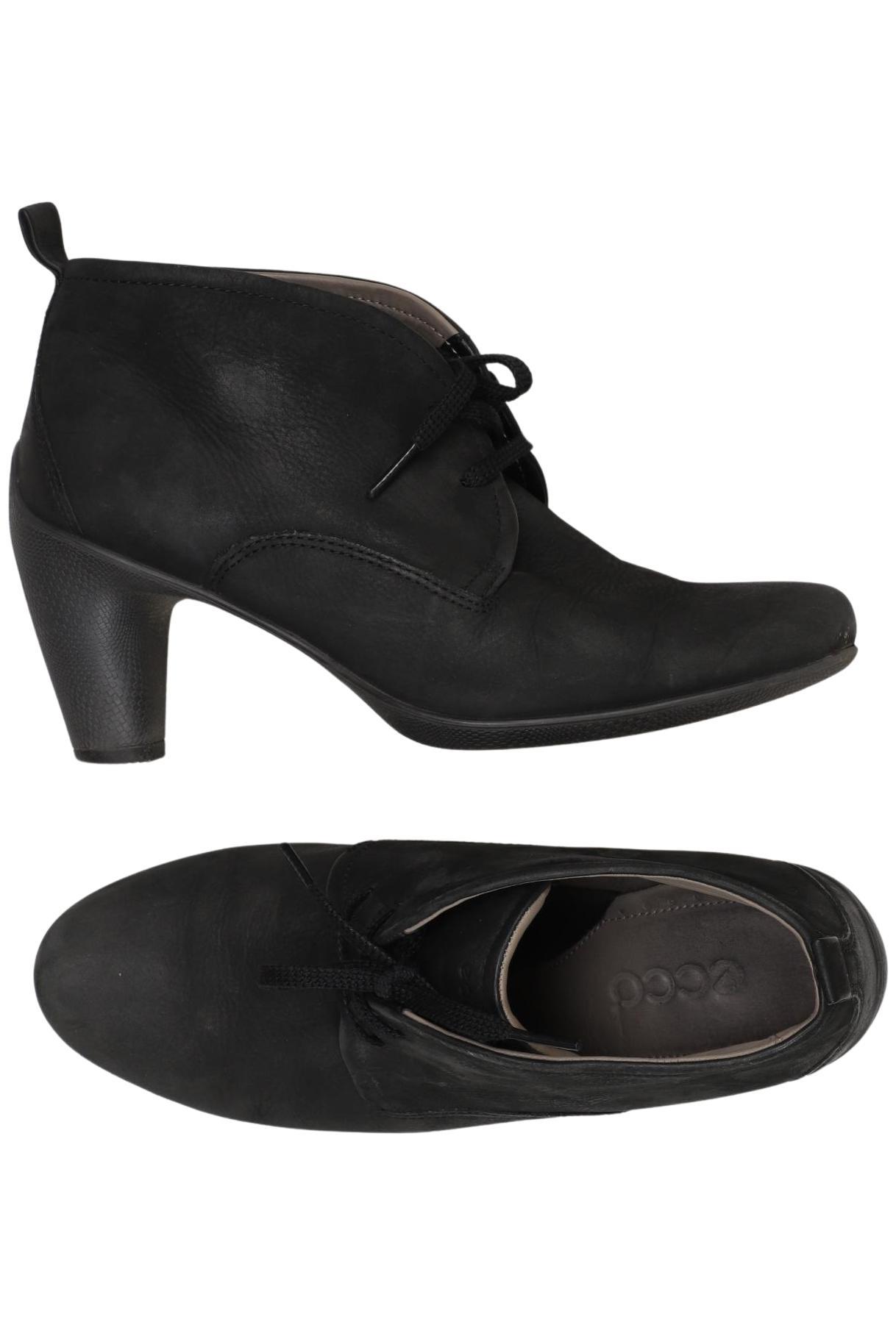 

Ecco Damen Stiefelette, schwarz, Gr. 38