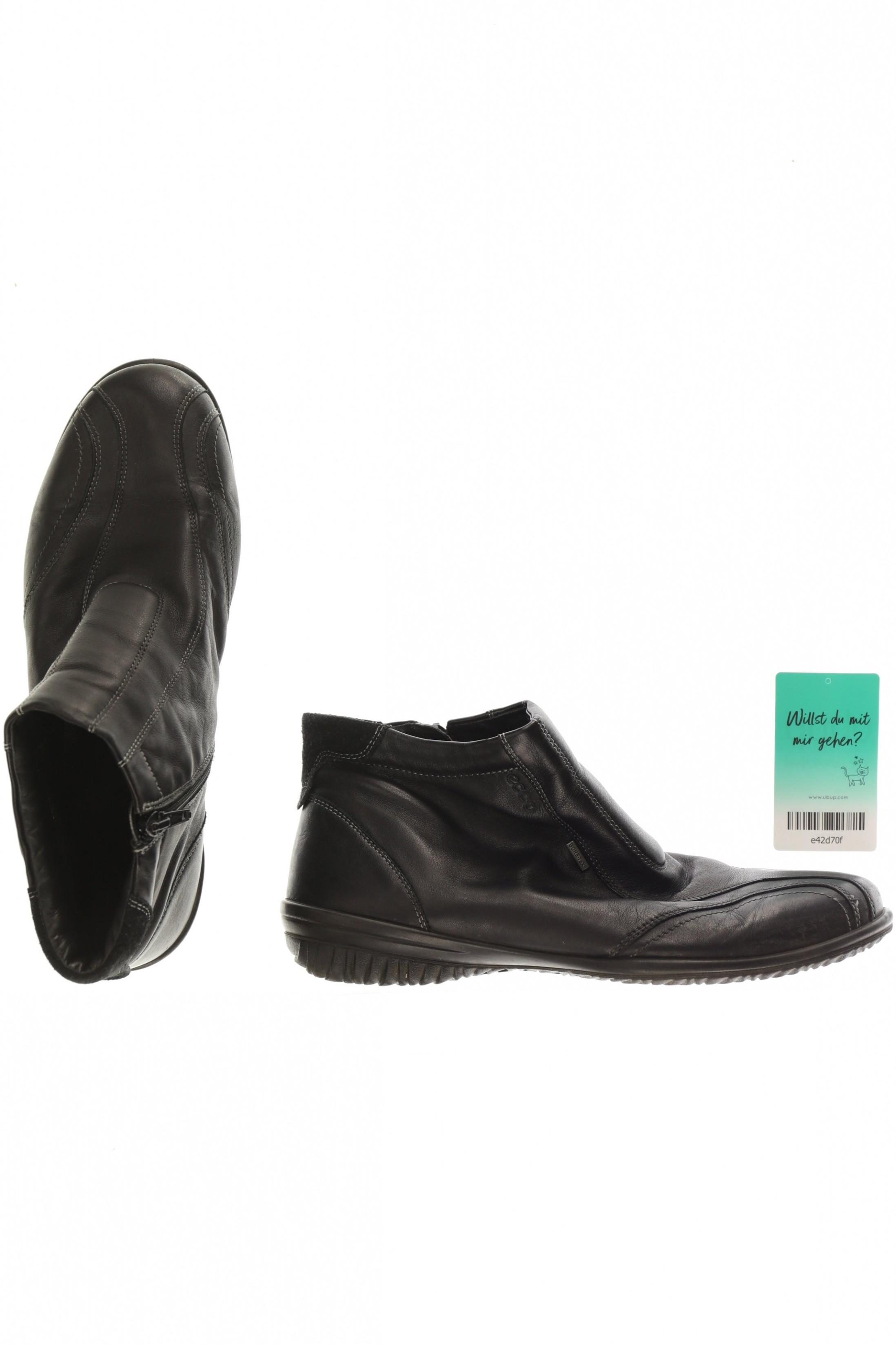 

Ecco Damen Stiefelette, schwarz, Gr. 40