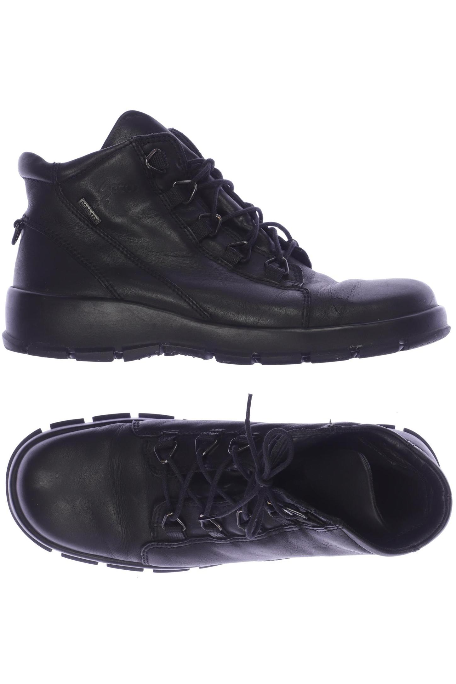 

Ecco Damen Stiefelette, schwarz, Gr. 5.5