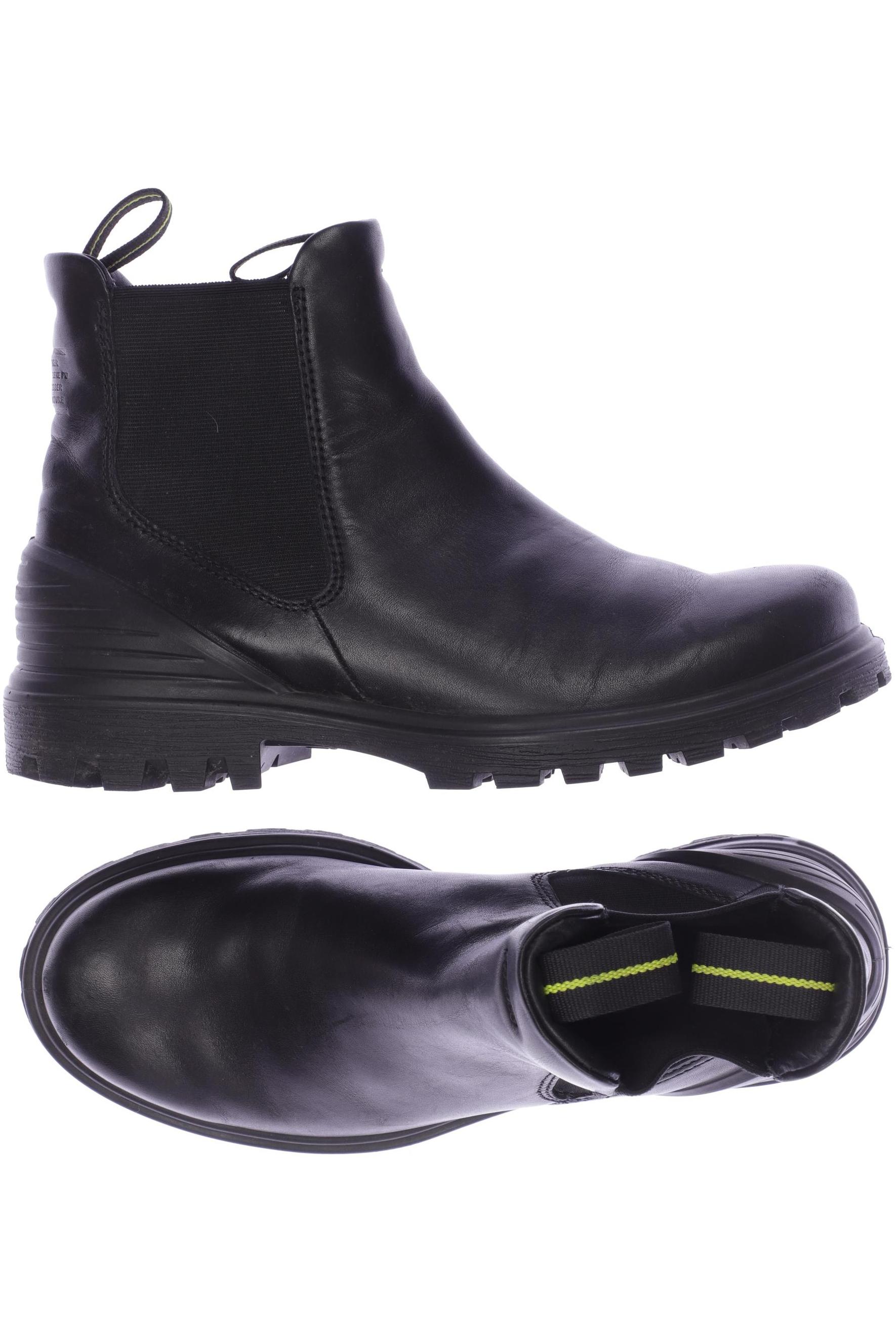 

Ecco Damen Stiefelette, schwarz