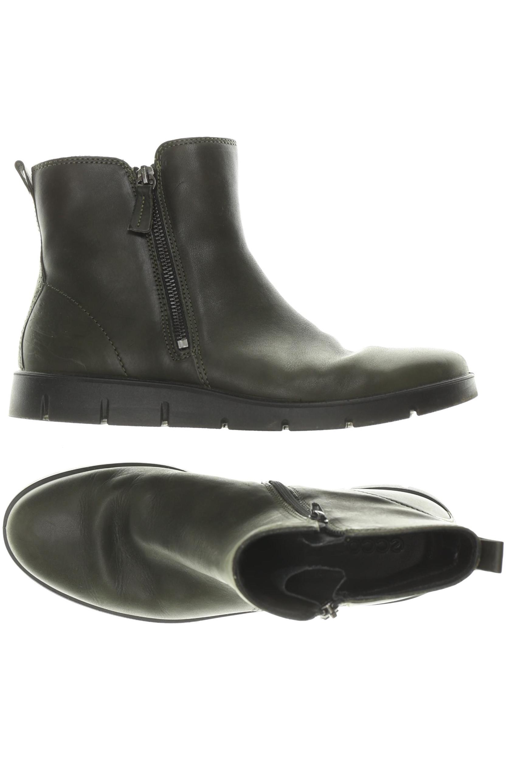 

Ecco Damen Stiefelette, grün, Gr. 41