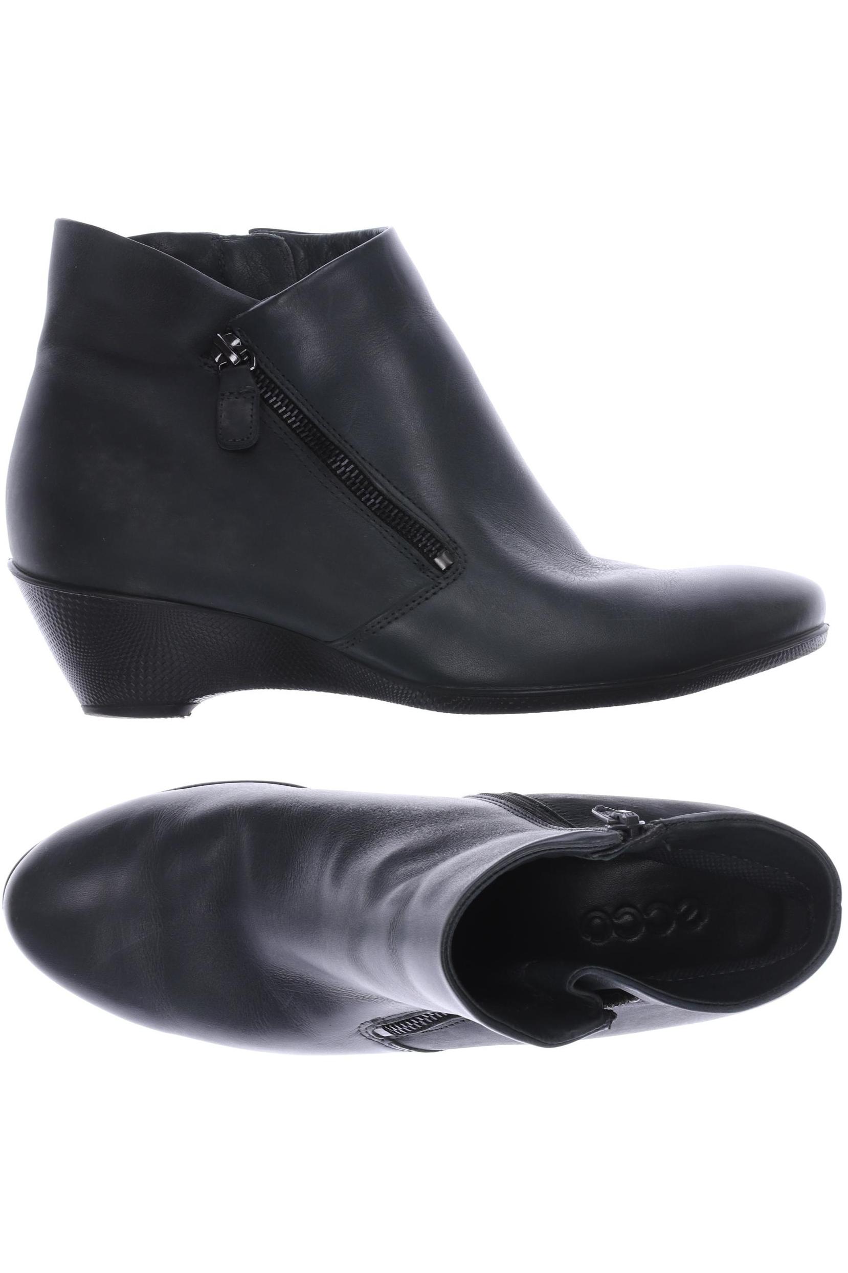 

Ecco Damen Stiefelette, türkis, Gr. 39