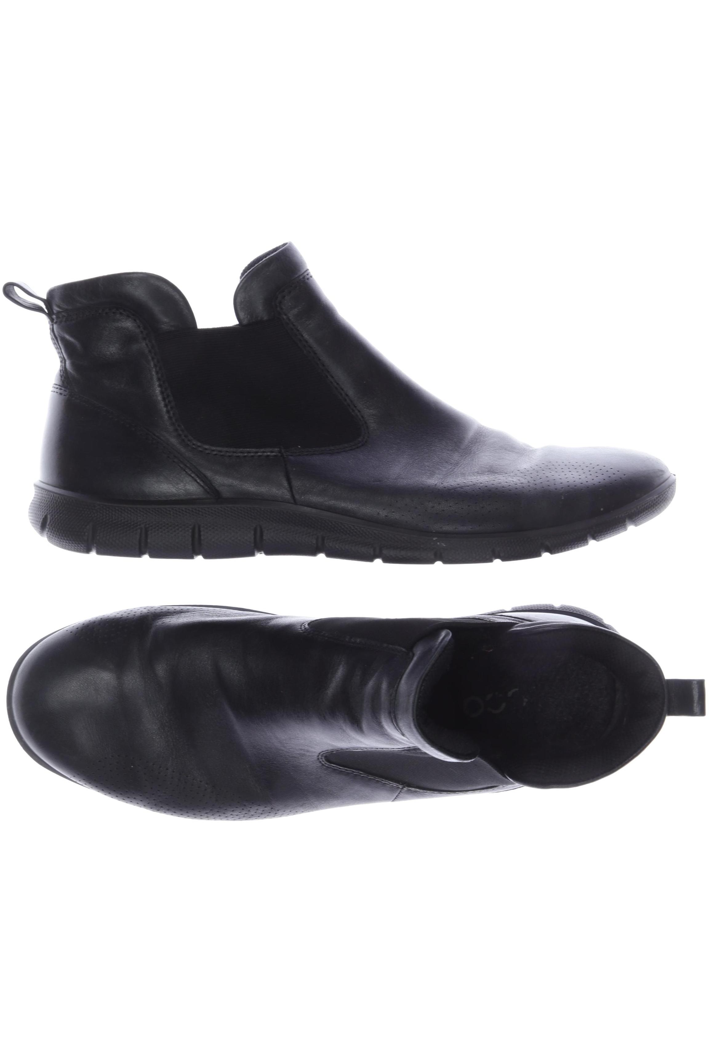 

Ecco Damen Stiefelette, schwarz, Gr. 41