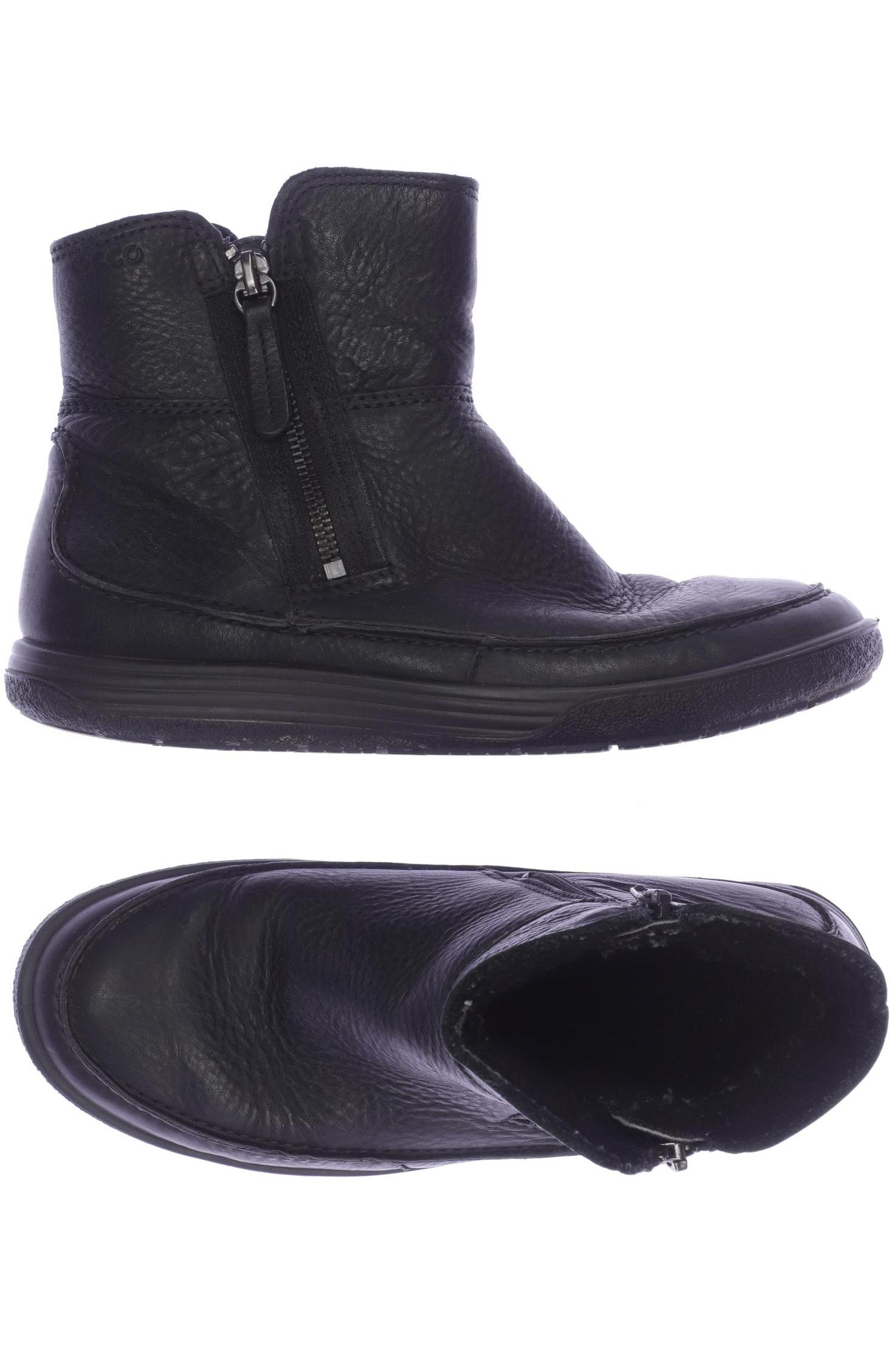 

Ecco Damen Stiefelette, schwarz, Gr. 36
