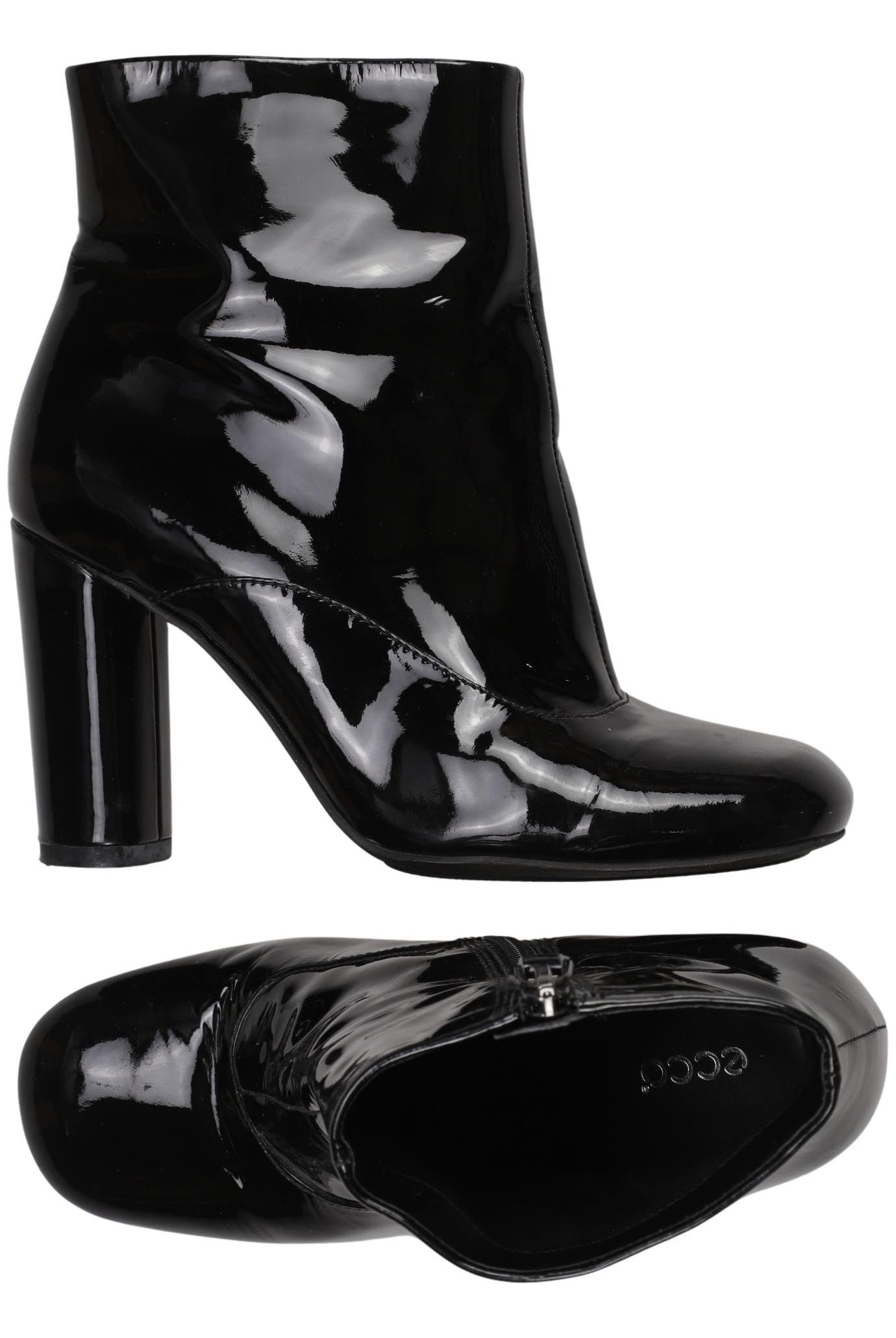 

Ecco Damen Stiefelette, schwarz, Gr. 37