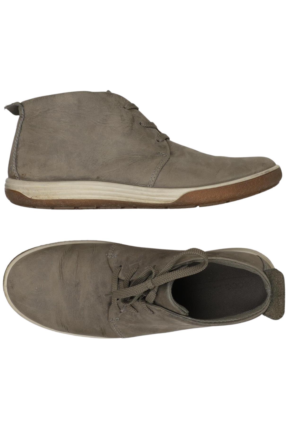 

Ecco Damen Stiefelette, grau, Gr. 40