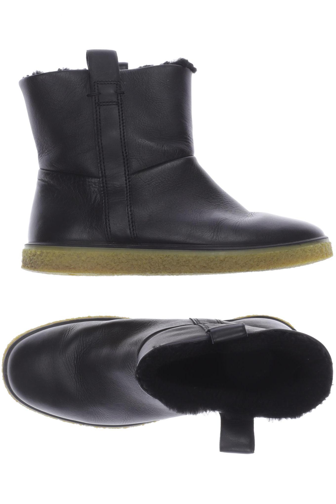 

Ecco Damen Stiefelette, schwarz, Gr. 37