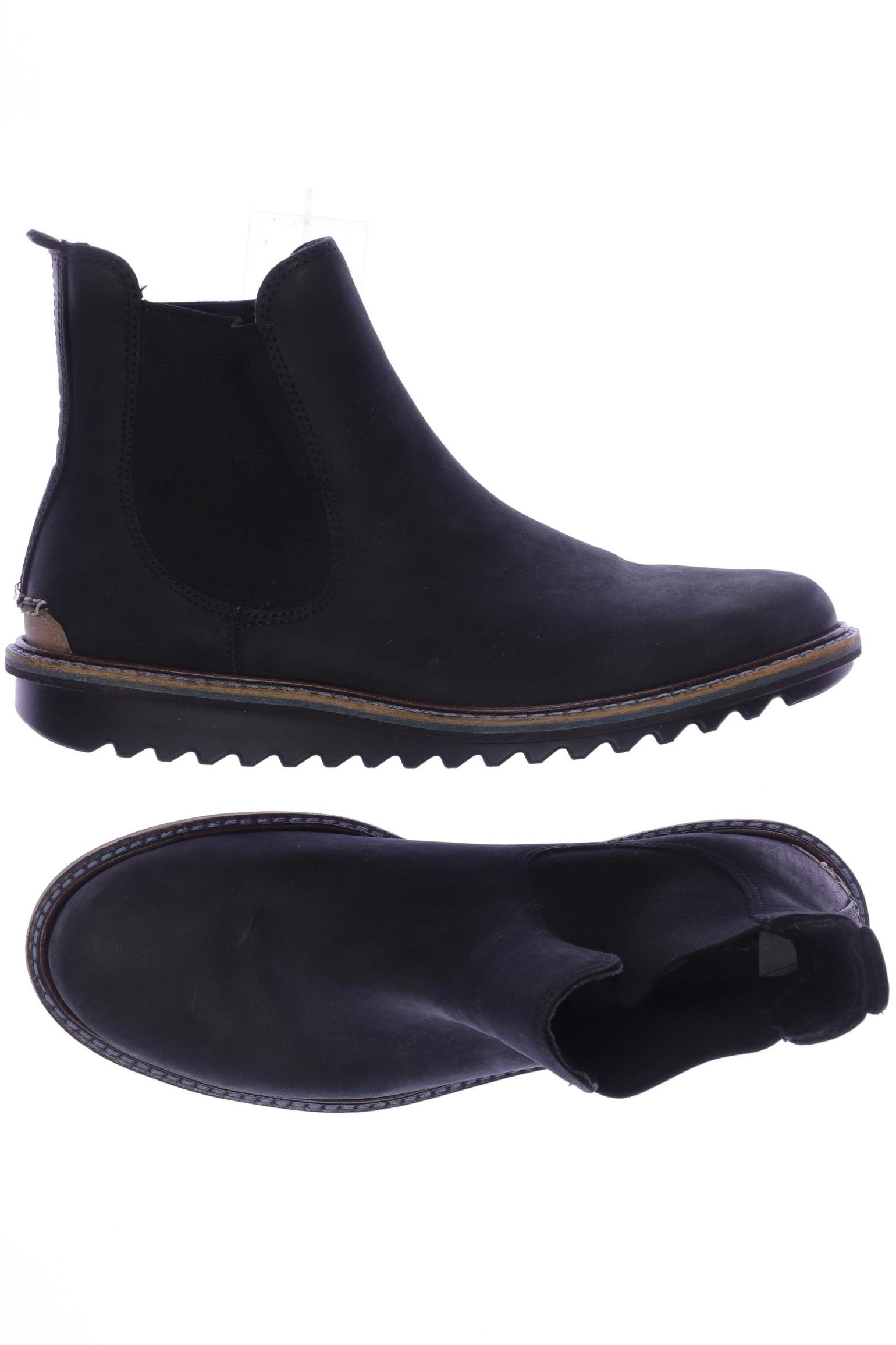 

Ecco Damen Stiefelette, schwarz, Gr. 39
