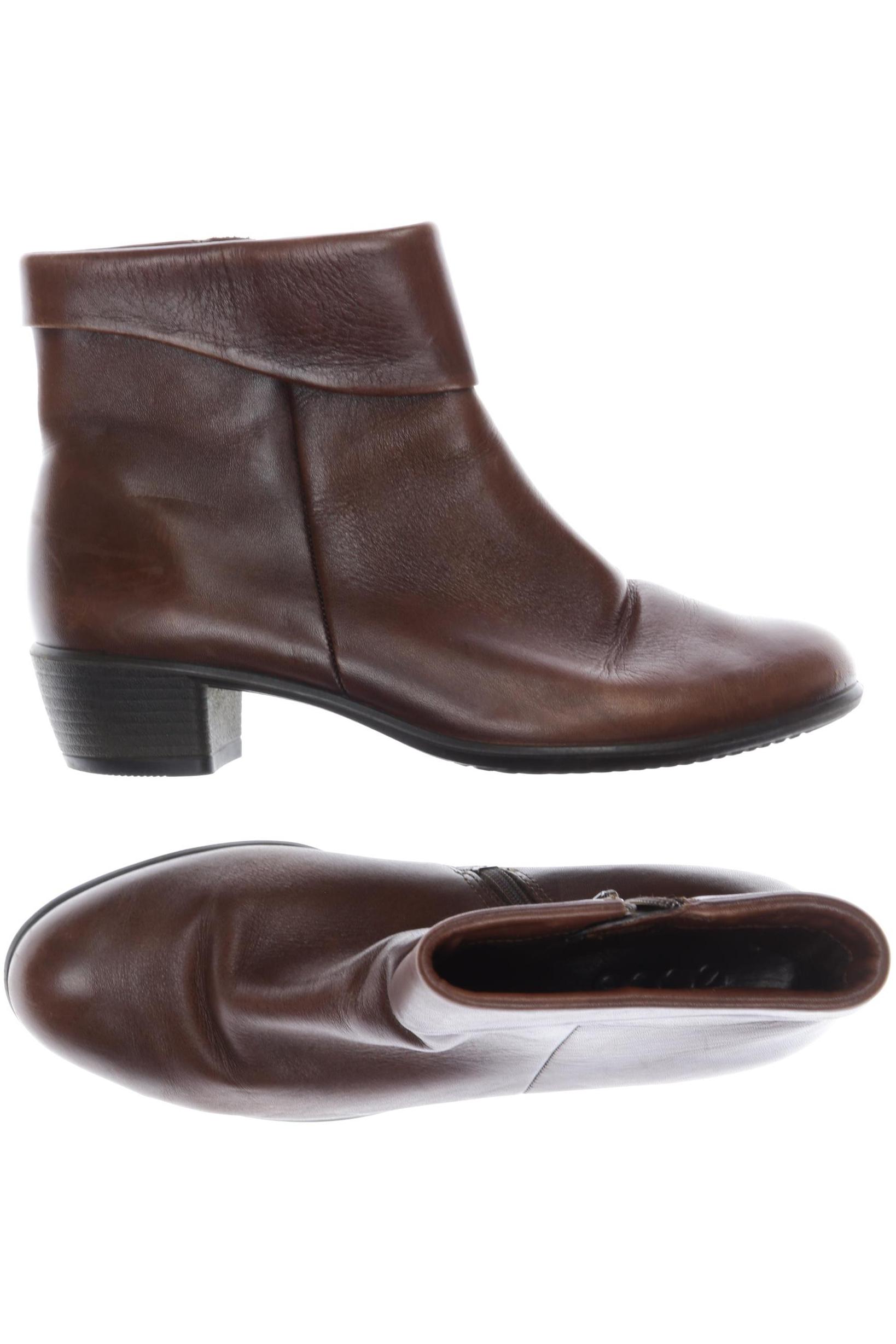 

Ecco Damen Stiefelette, braun, Gr. 37