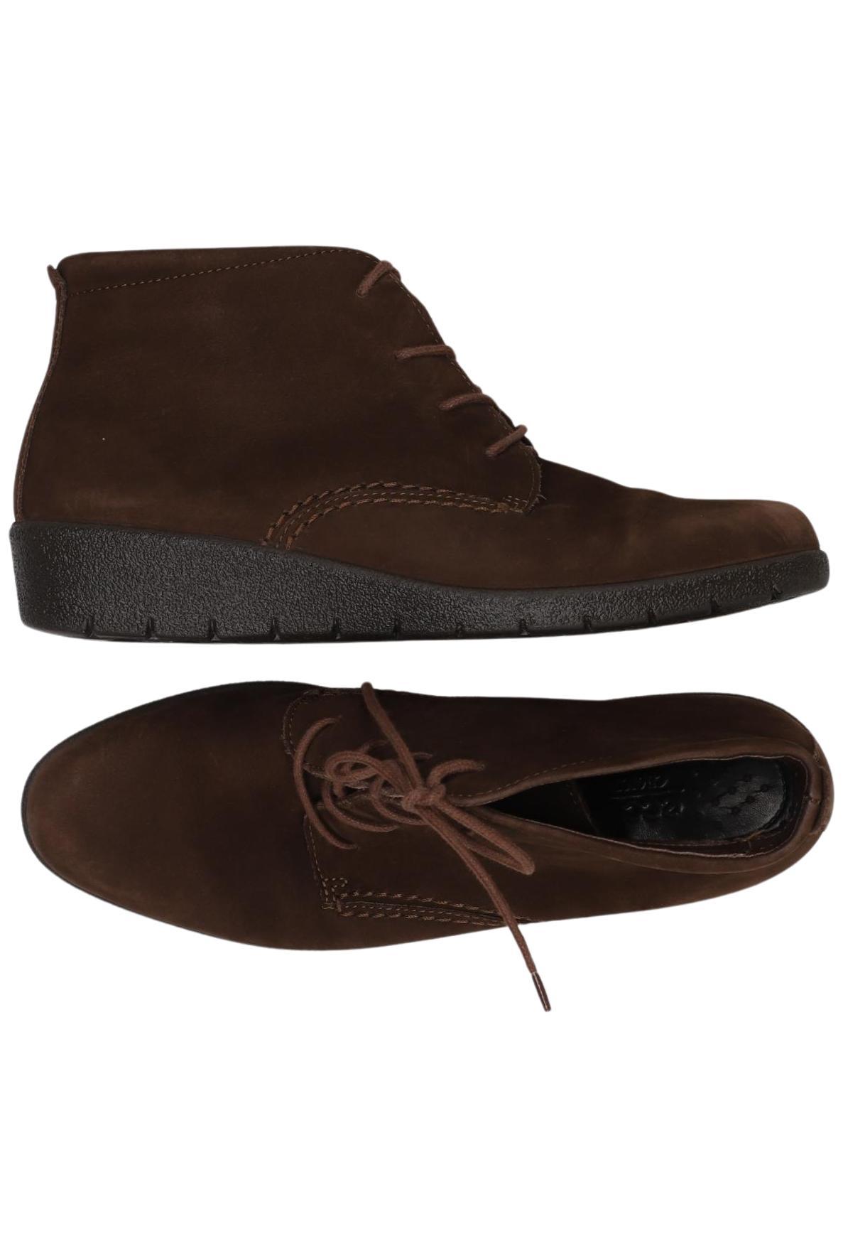 

Ecco Damen Stiefelette, braun, Gr. 41