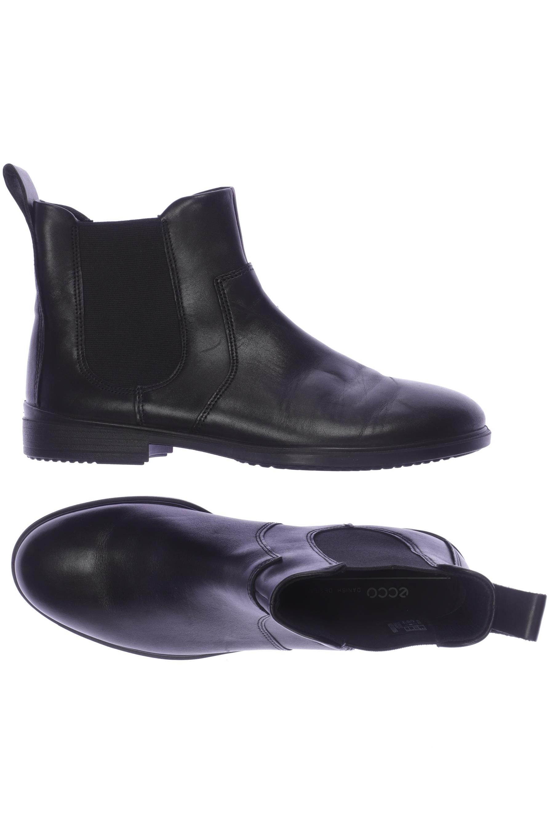 

Ecco Damen Stiefelette, schwarz, Gr. 39