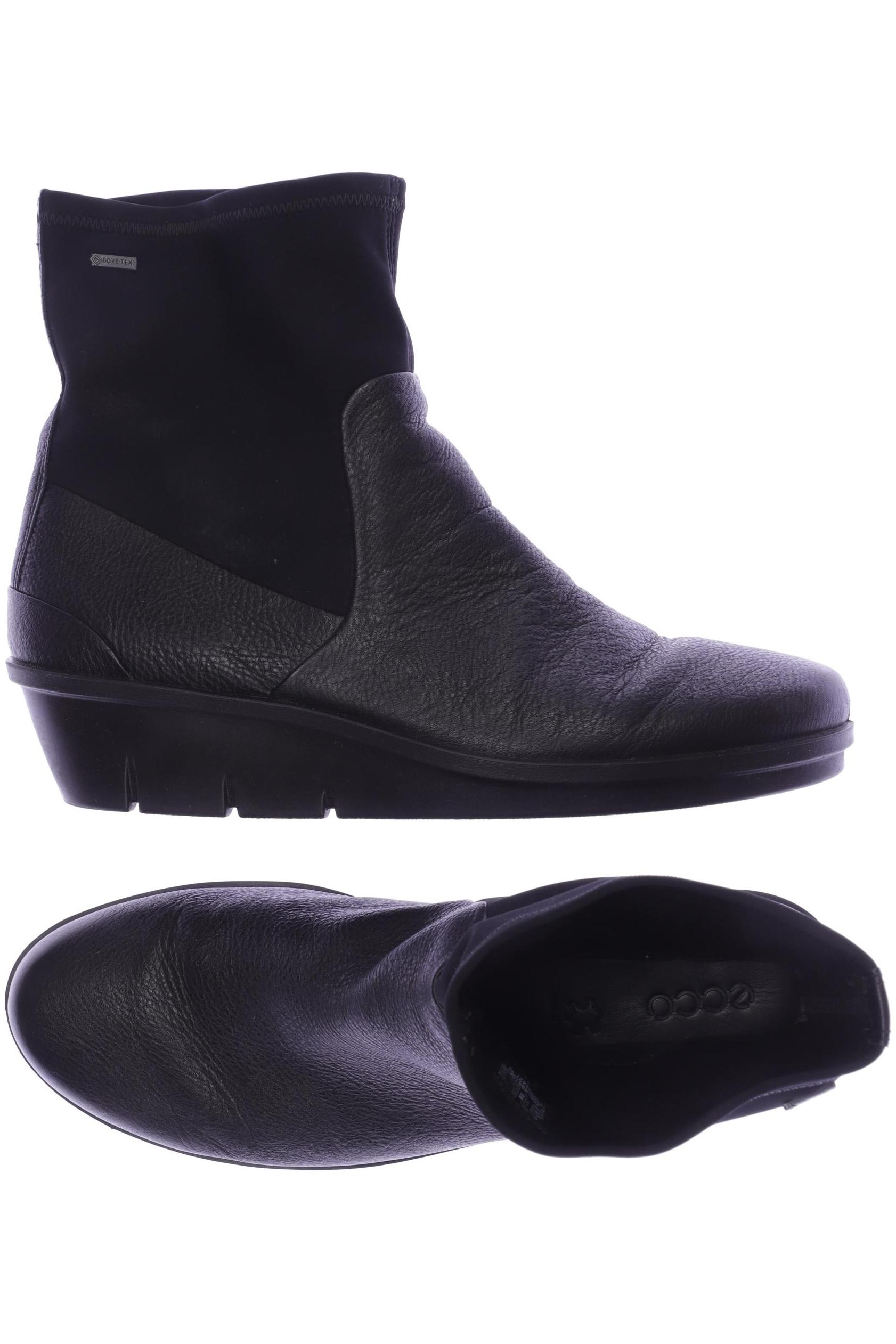 

Ecco Damen Stiefelette, schwarz, Gr. 41