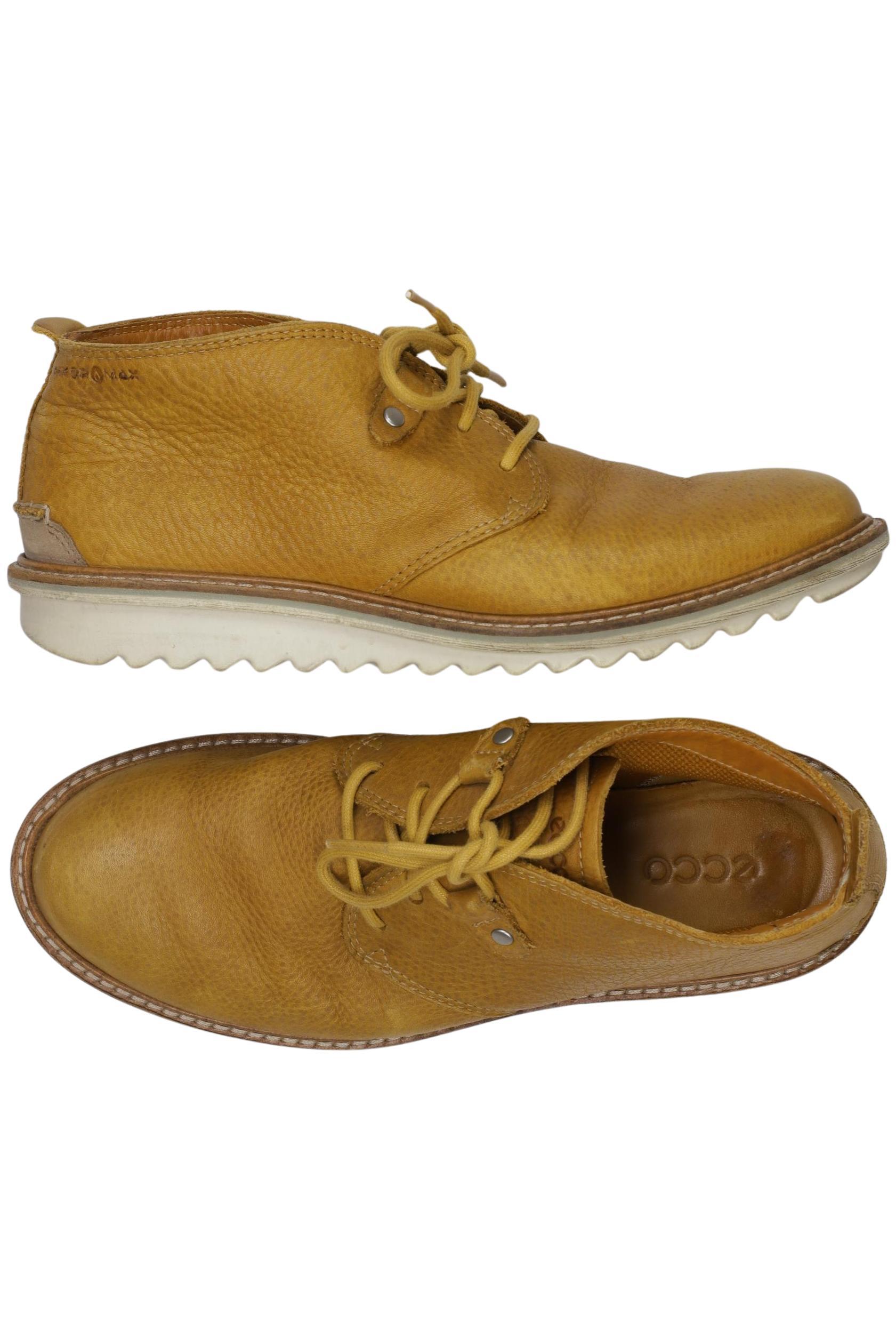 

Ecco Damen Stiefelette, gelb, Gr. 38