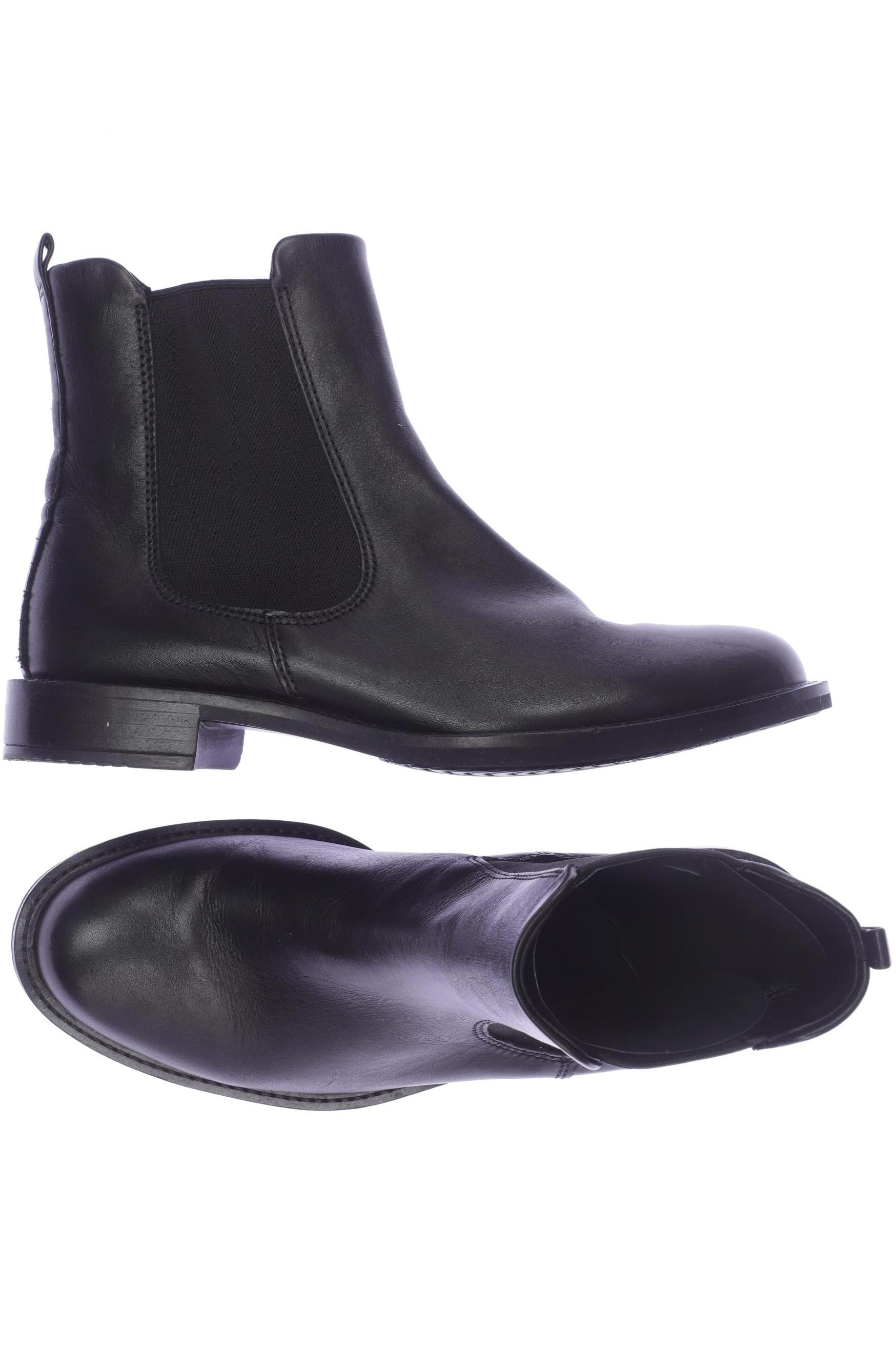 

Ecco Damen Stiefelette, schwarz, Gr. 39