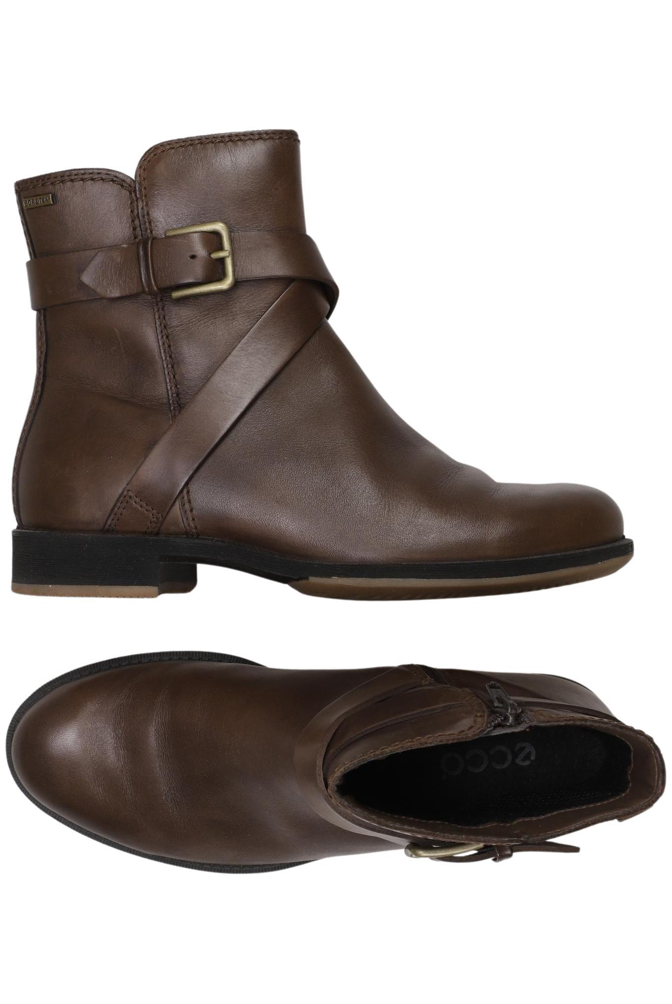 

Ecco Damen Stiefelette, braun, Gr. 37