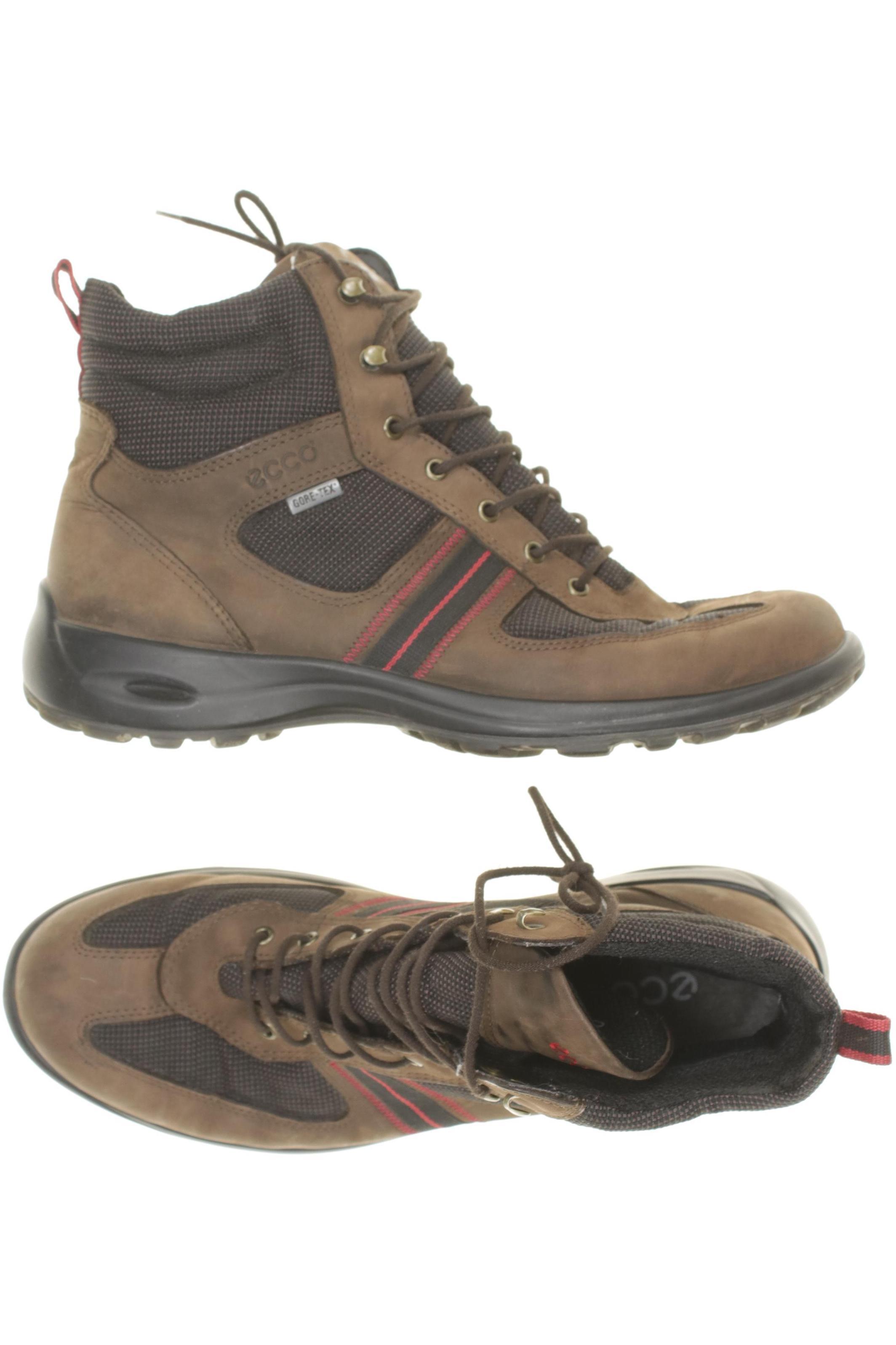 

Ecco Damen Stiefelette, braun, Gr. 40
