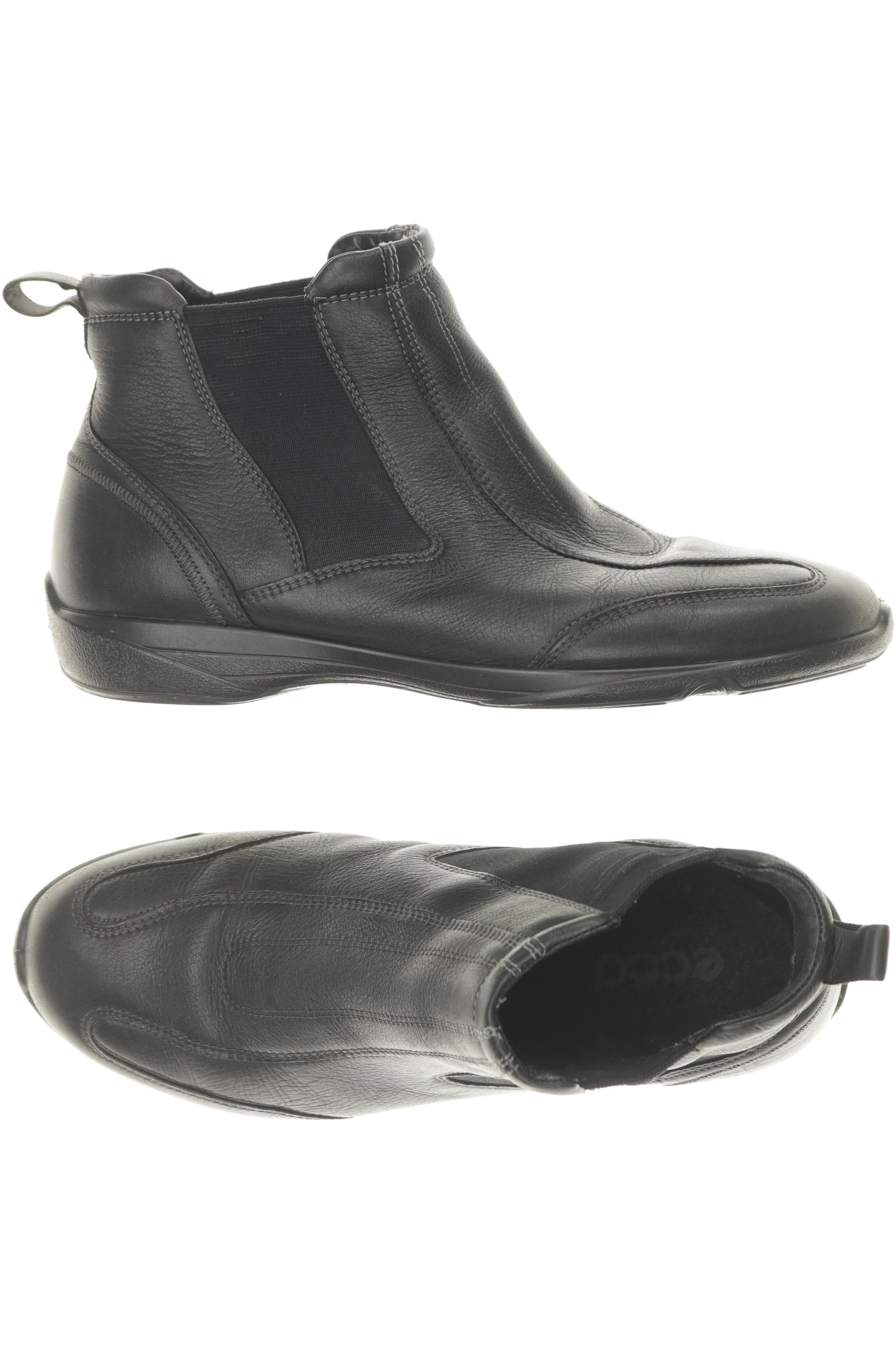 

Ecco Damen Stiefelette, schwarz, Gr. 38