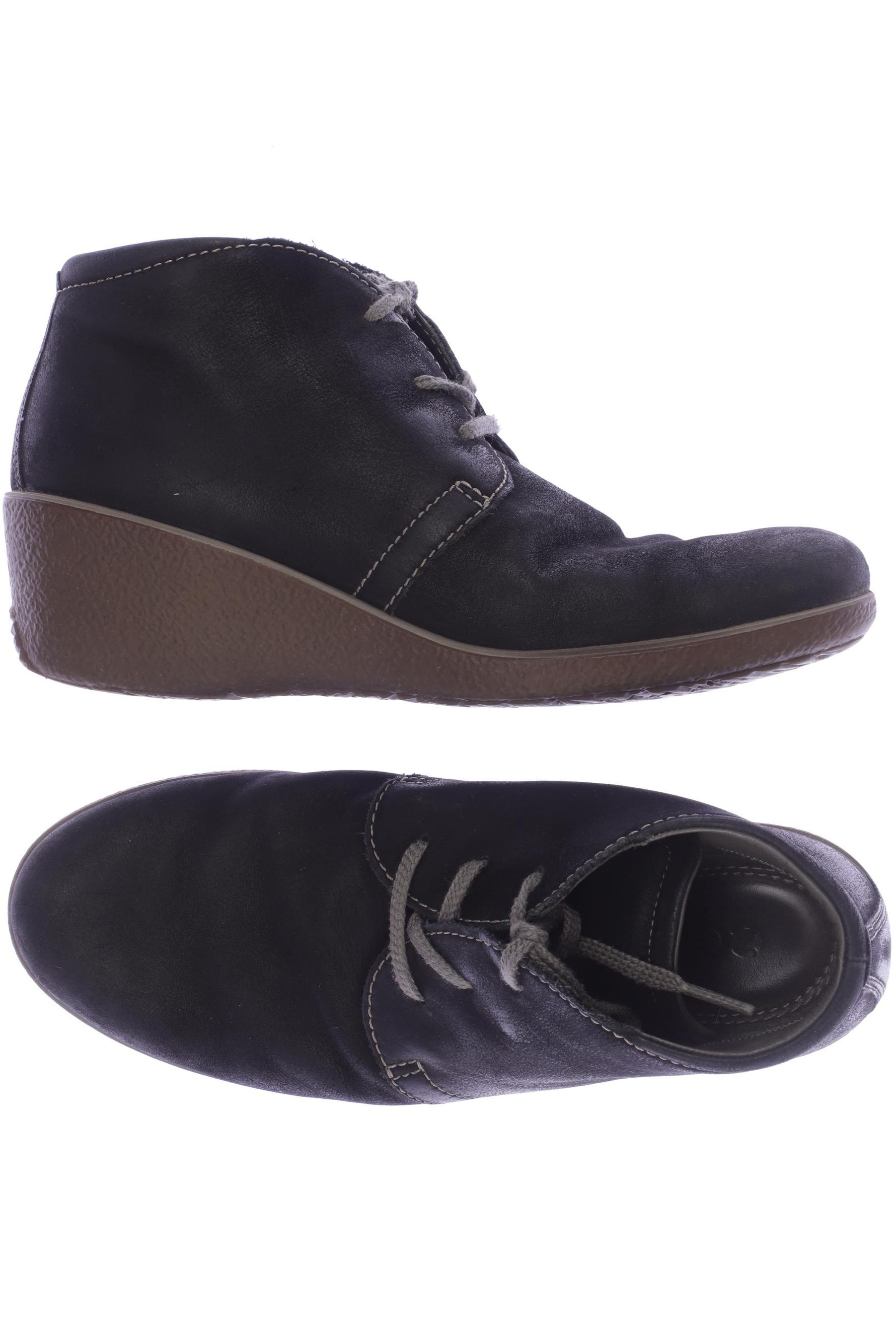 

Ecco Damen Stiefelette, schwarz