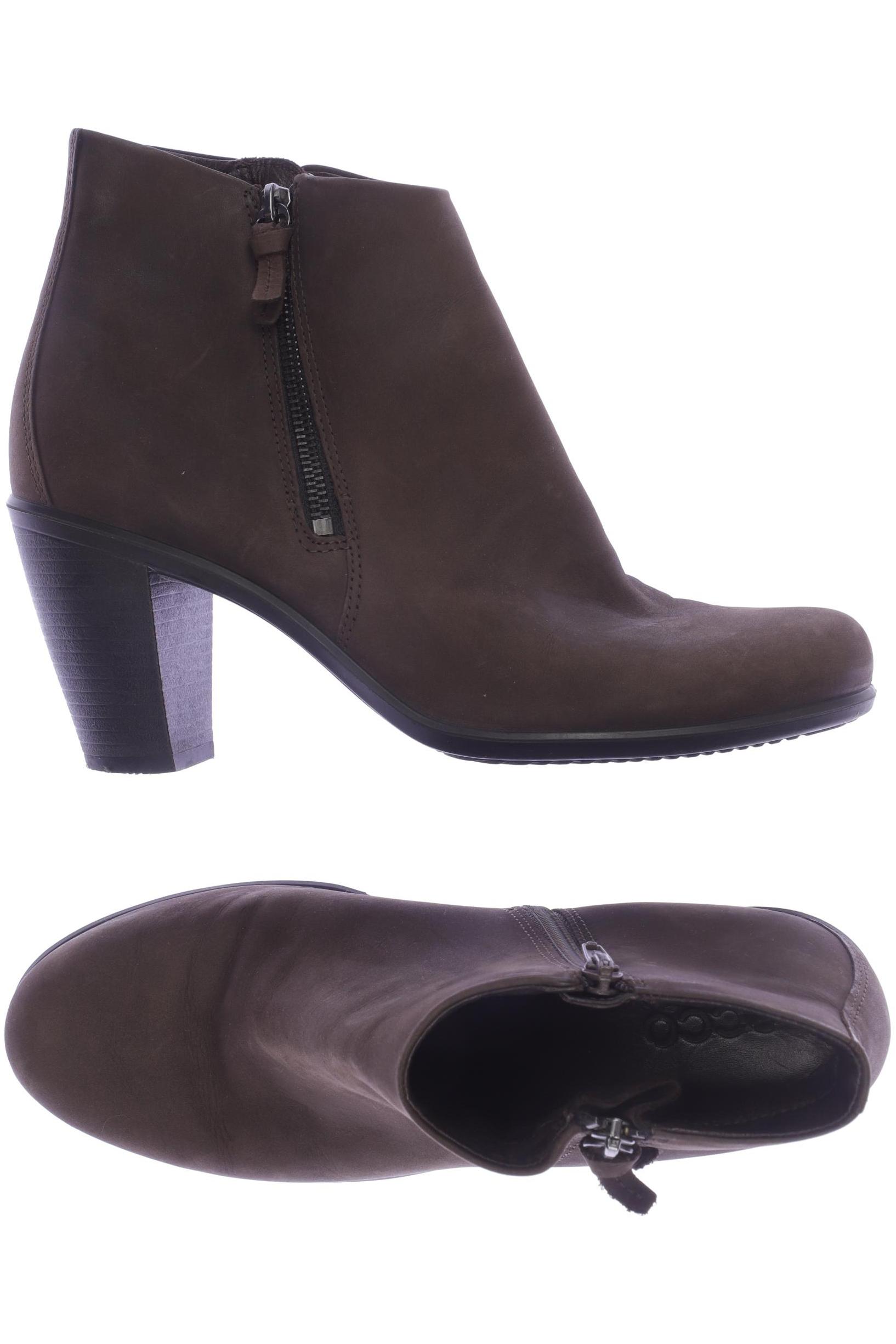 

Ecco Damen Stiefelette, braun