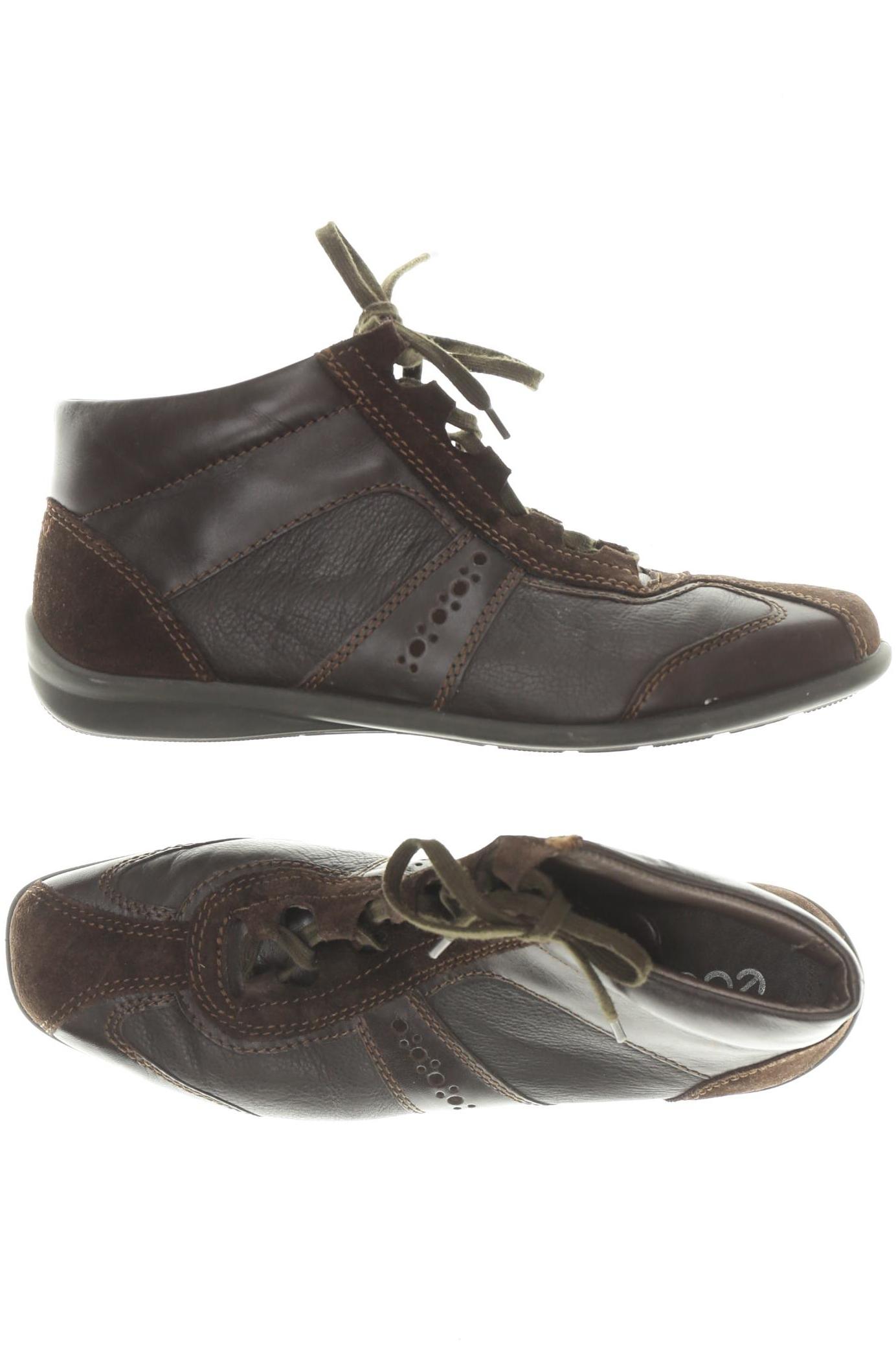 

Ecco Damen Stiefelette, braun, Gr. 38