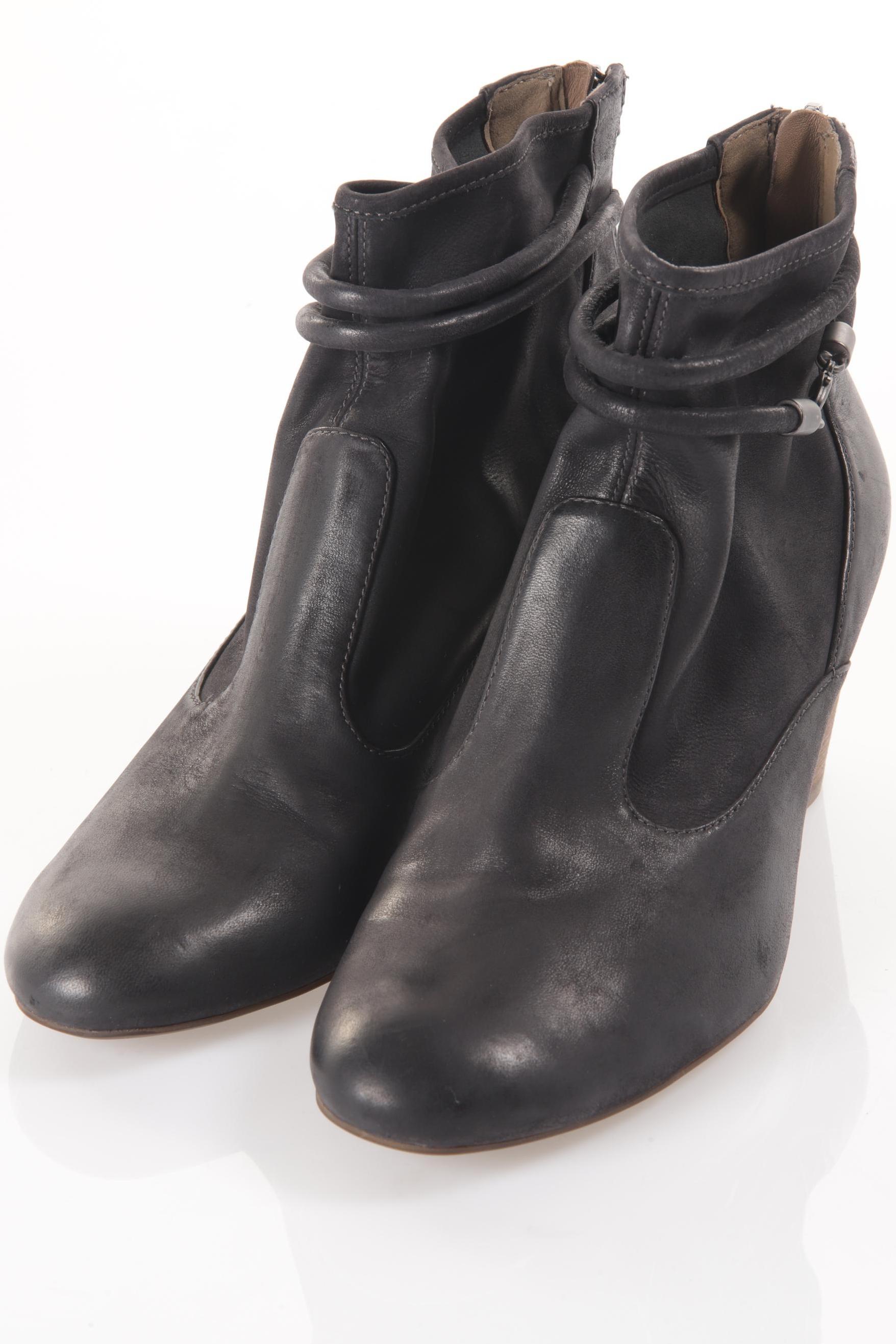 

Ecco Damen Stiefelette, schwarz
