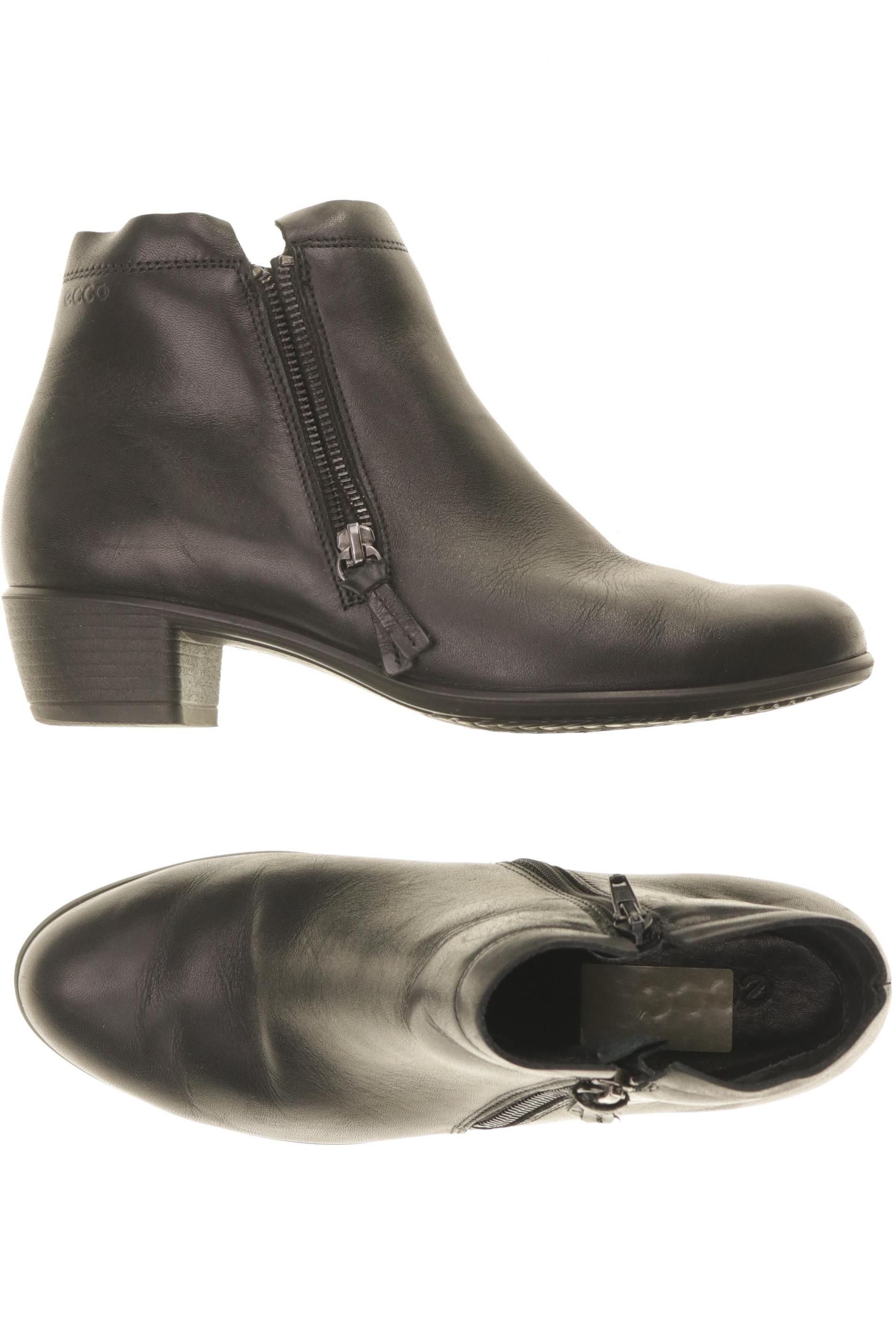 

Ecco Damen Stiefelette, schwarz, Gr. 39