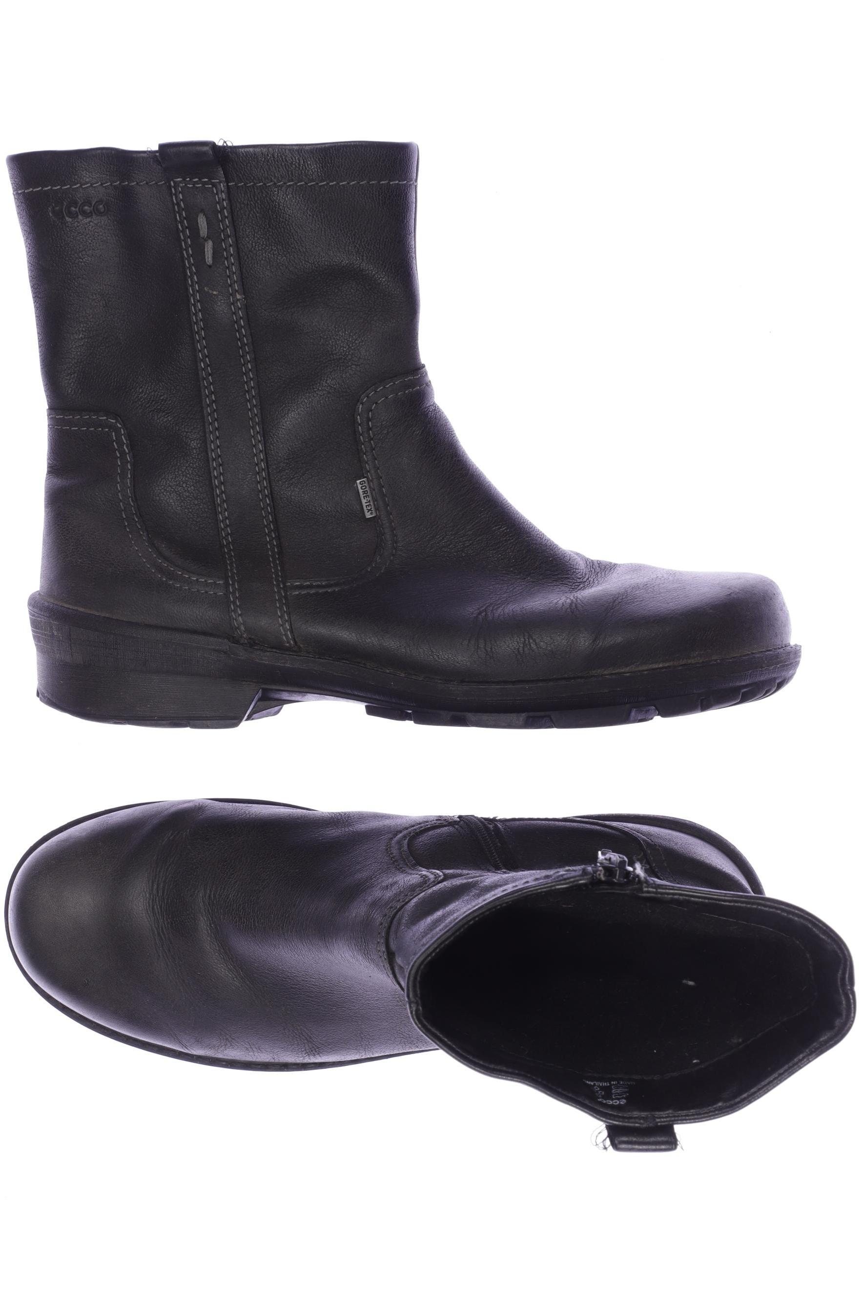 

Ecco Damen Stiefelette, schwarz, Gr. 40