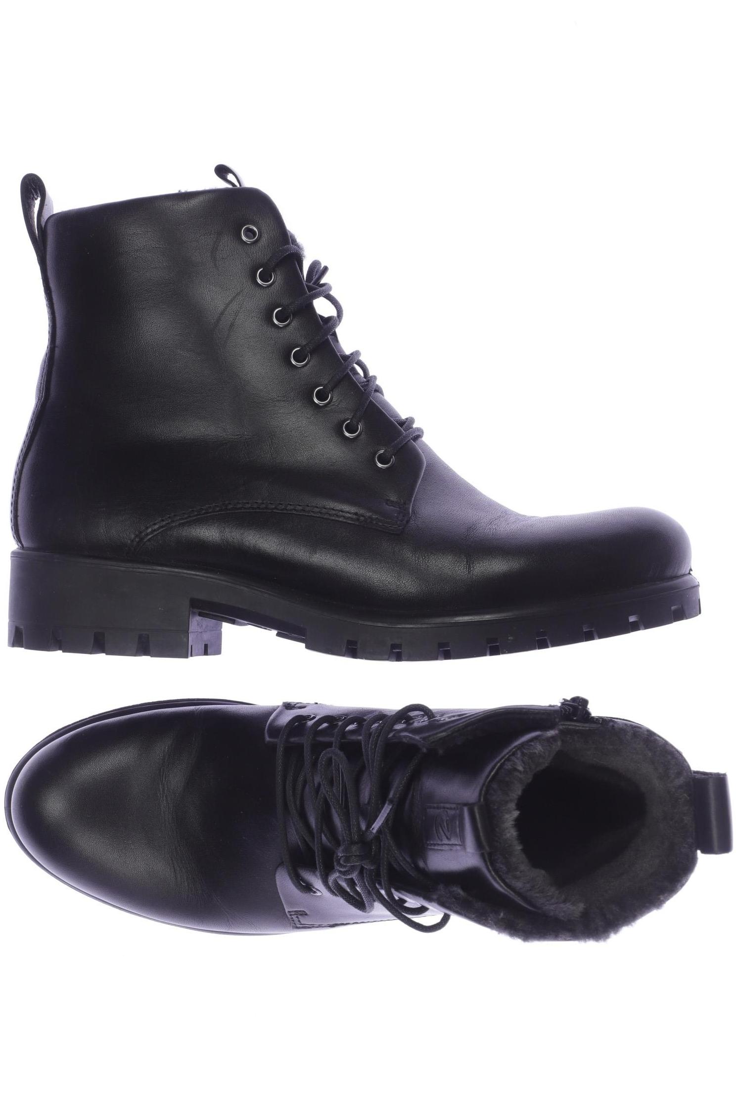 

Ecco Damen Stiefelette, schwarz, Gr. 38
