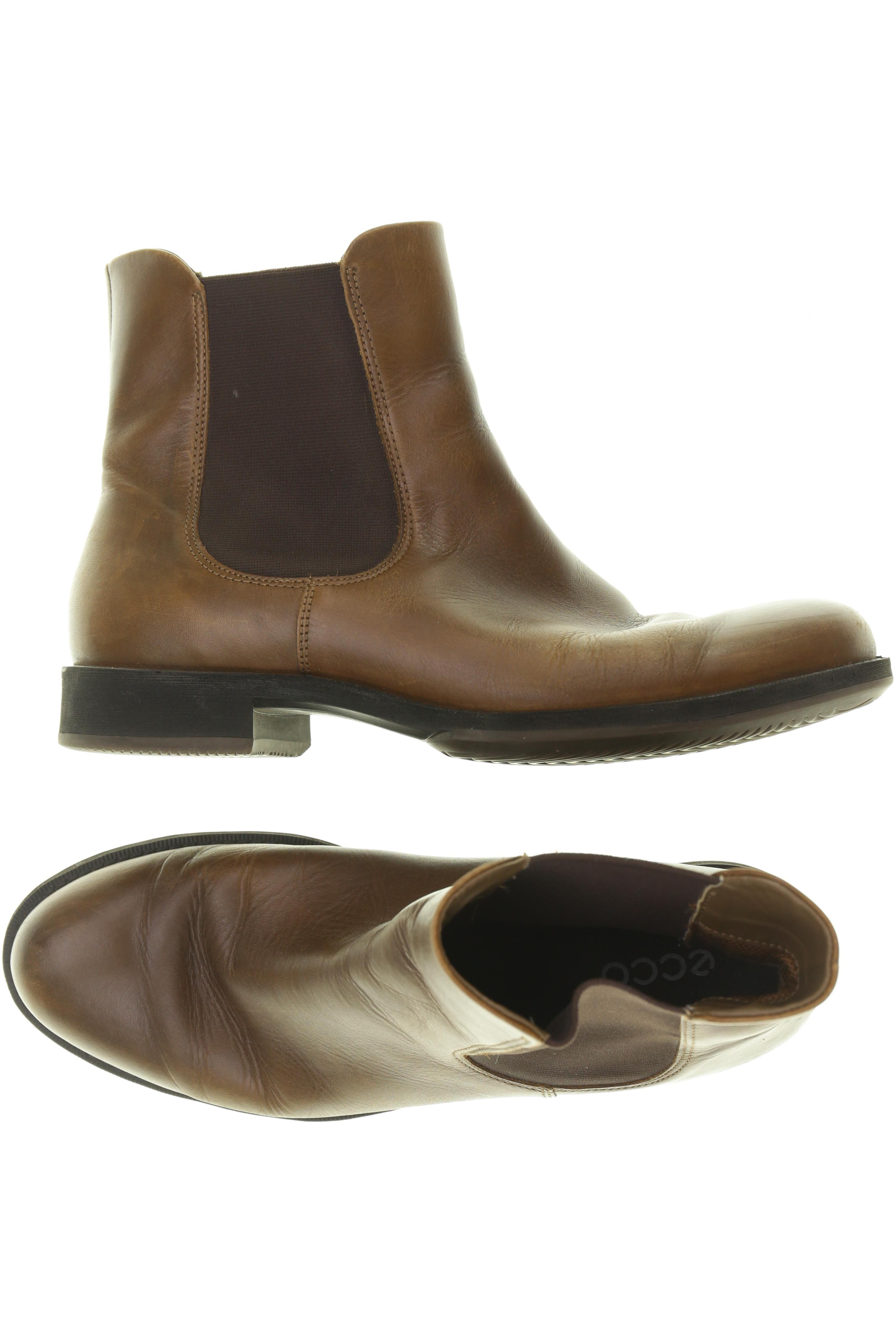 

Ecco Damen Stiefelette, braun, Gr. 41