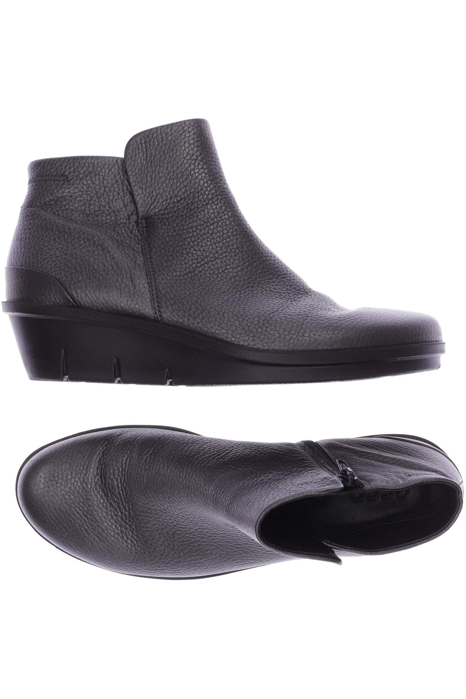 

Ecco Damen Stiefelette, grau, Gr. 40