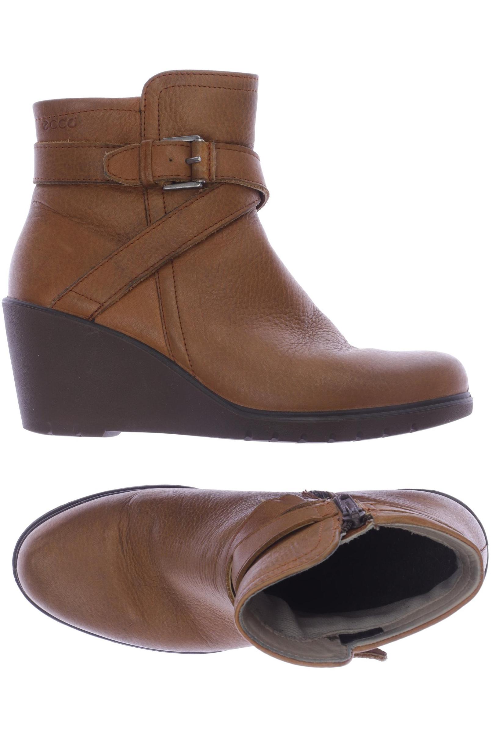 

Ecco Damen Stiefelette, braun
