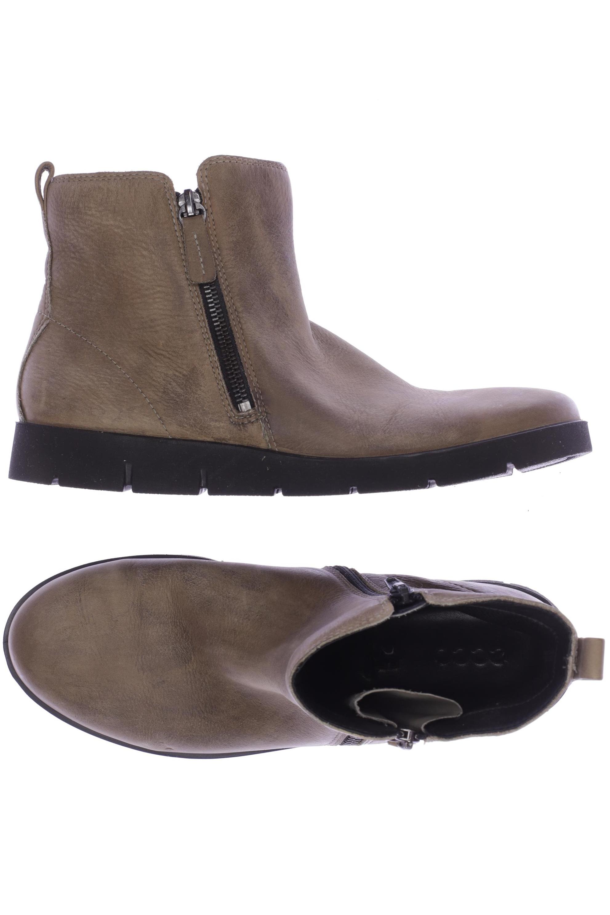 

Ecco Damen Stiefelette, braun, Gr. 39