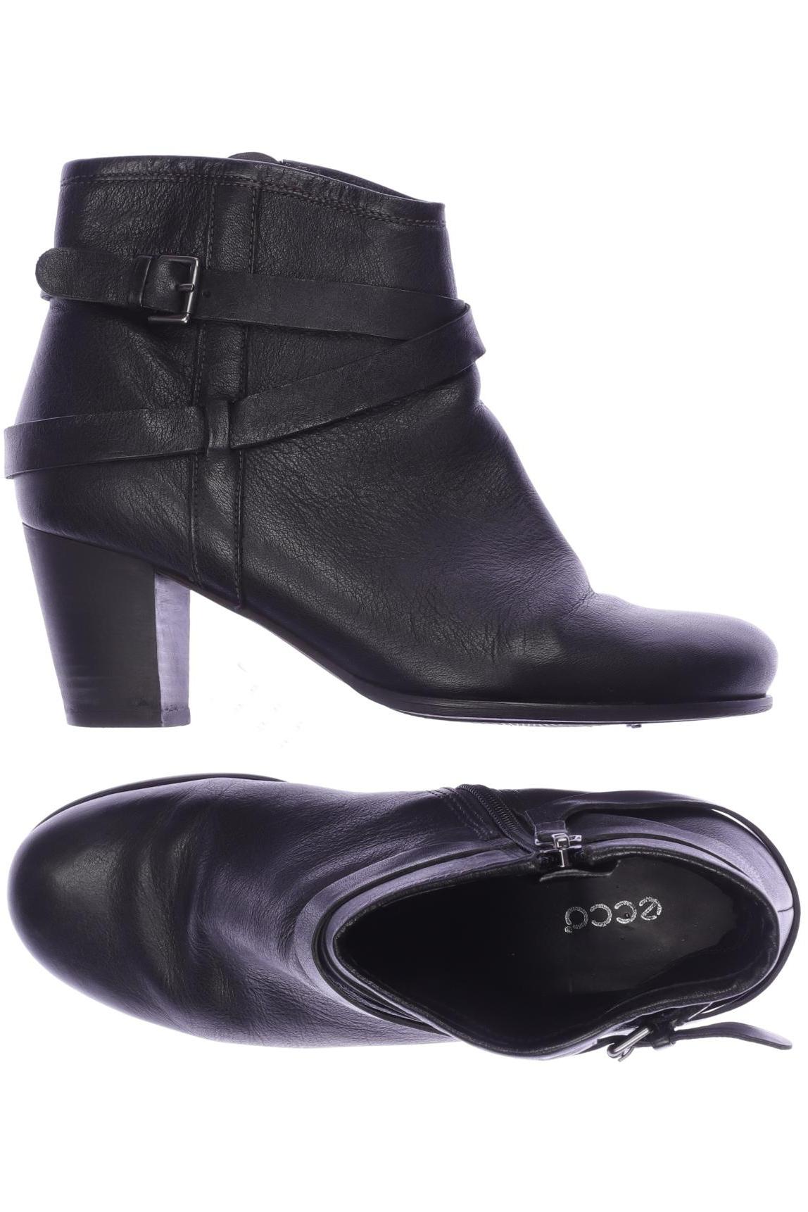 

Ecco Damen Stiefelette, schwarz, Gr. 37