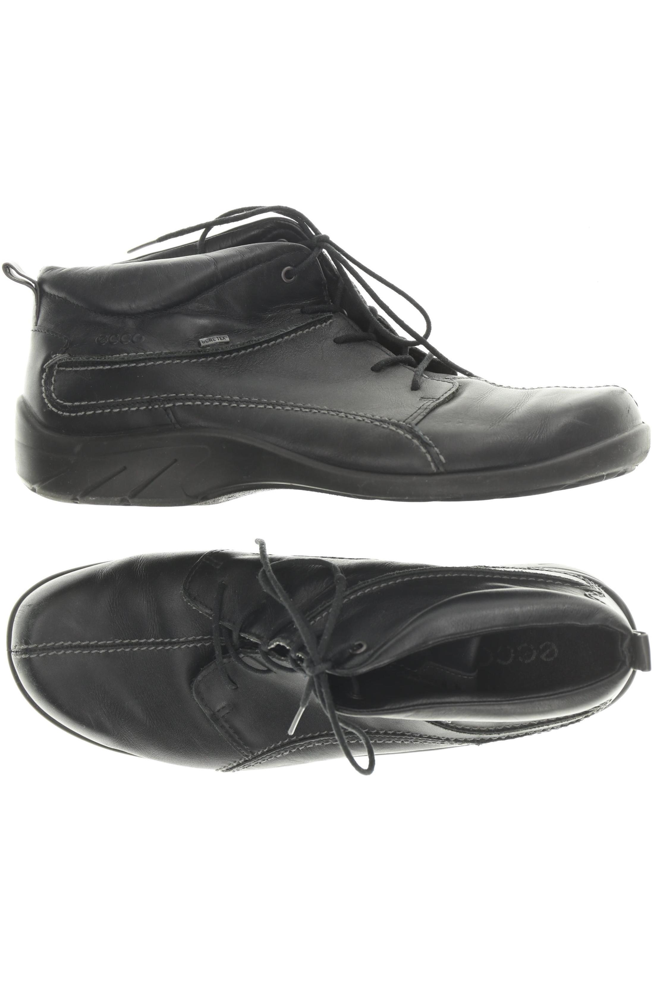 

Ecco Damen Stiefelette, schwarz, Gr. 43
