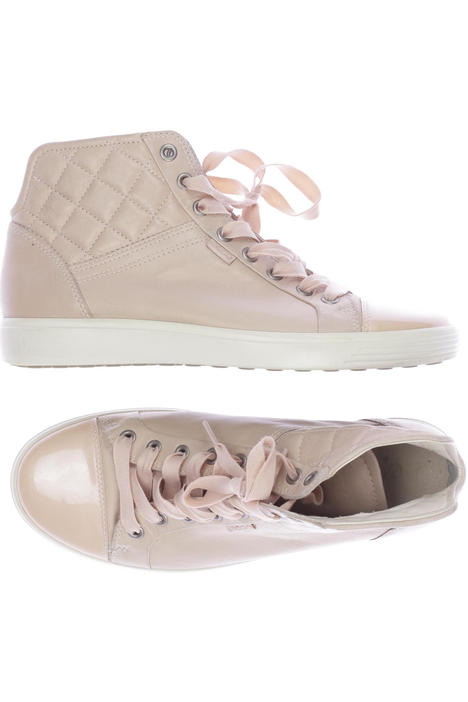 

Ecco Damen Stiefelette, beige