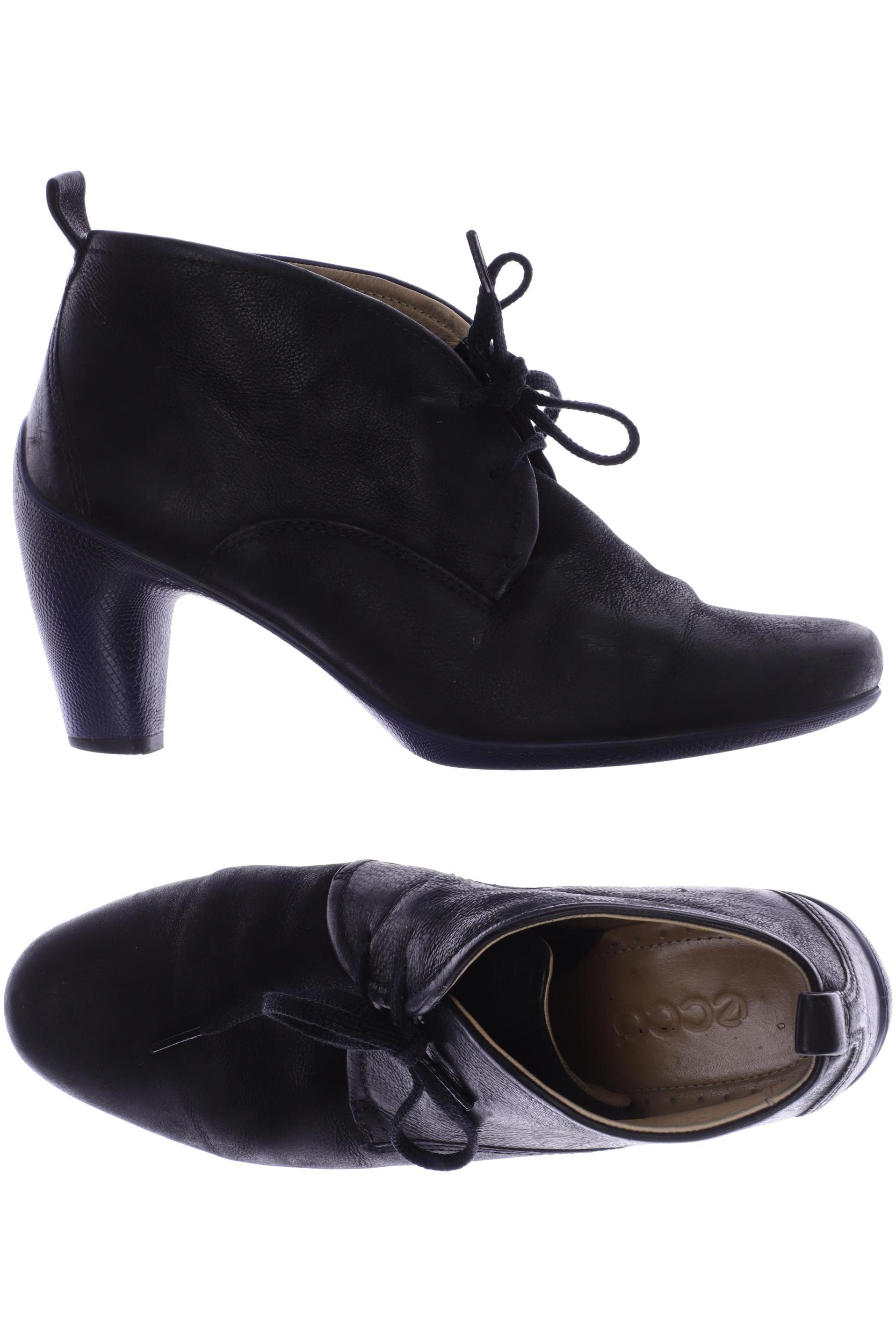 

Ecco Damen Stiefelette, schwarz