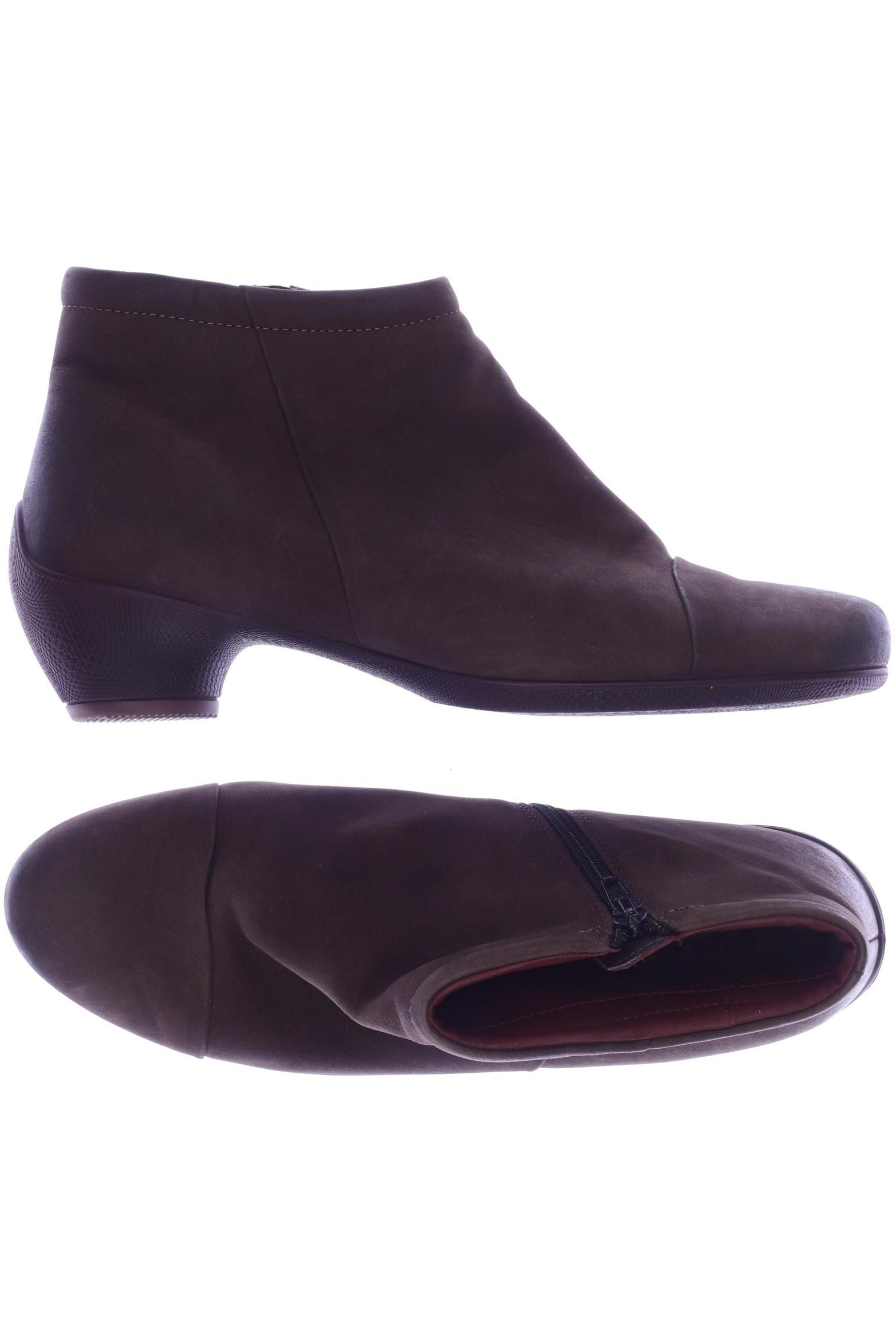 

Ecco Damen Stiefelette, braun, Gr. 41