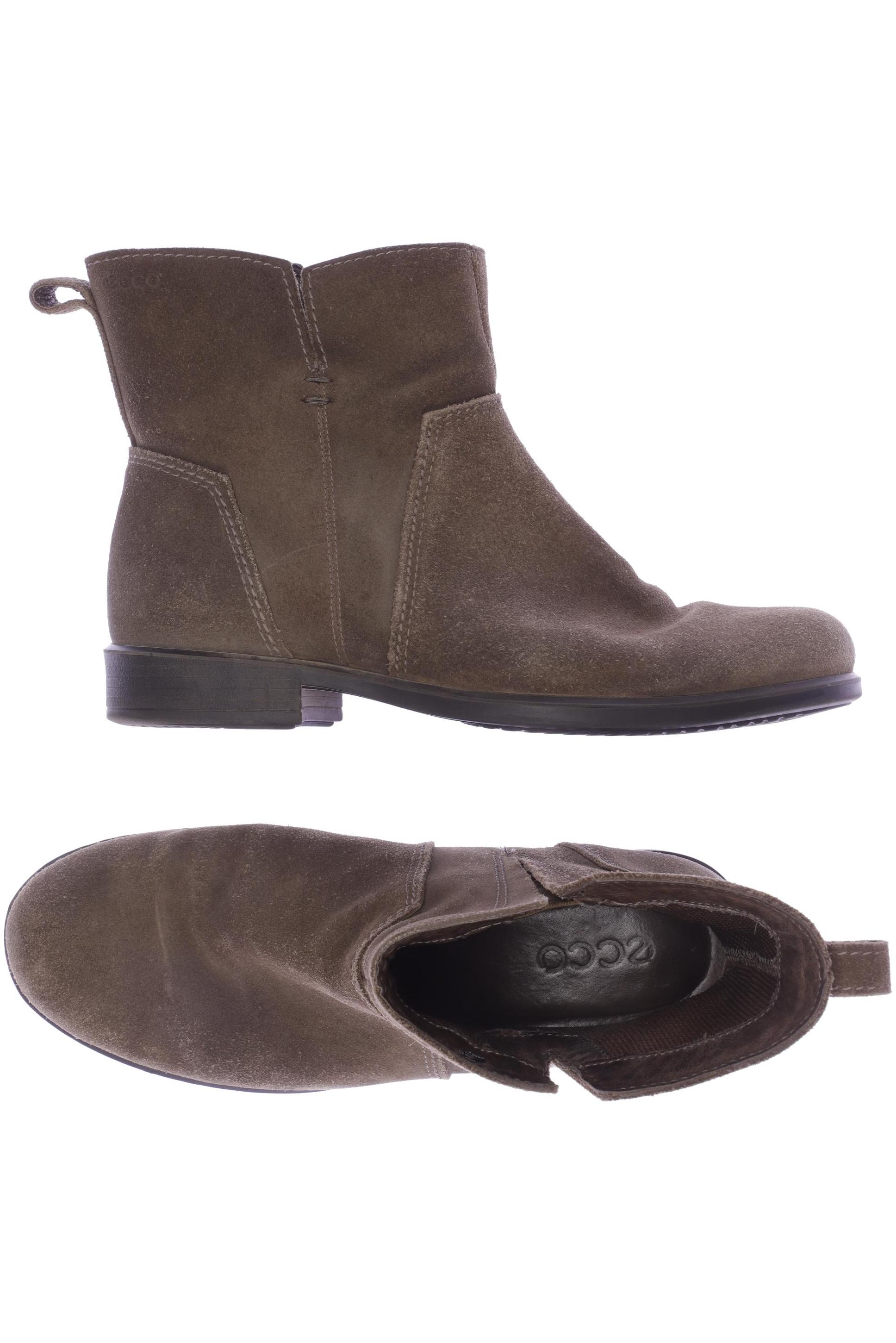 

Ecco Damen Stiefelette, braun, Gr. 39