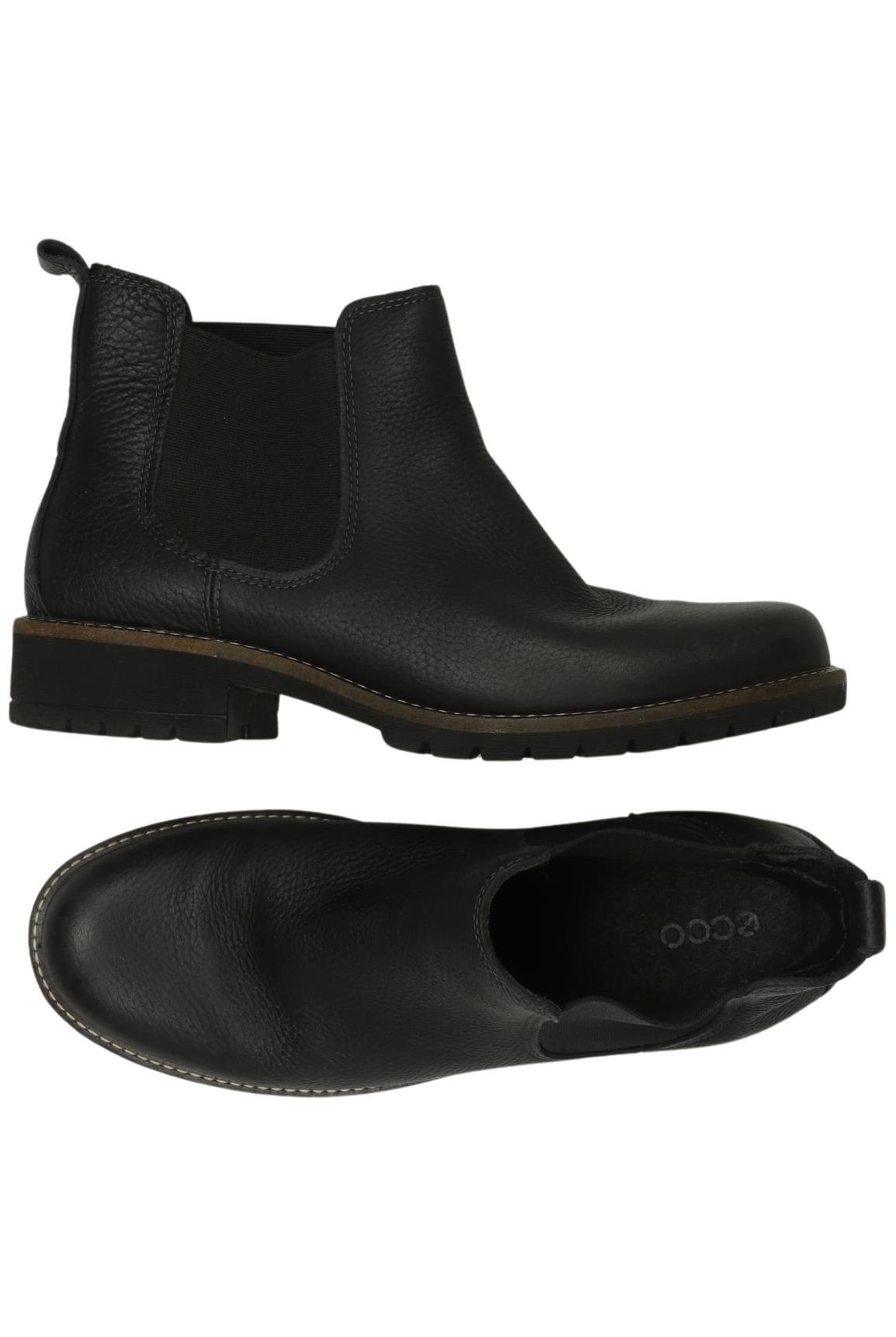 

Ecco Damen Stiefelette, schwarz, Gr. 42