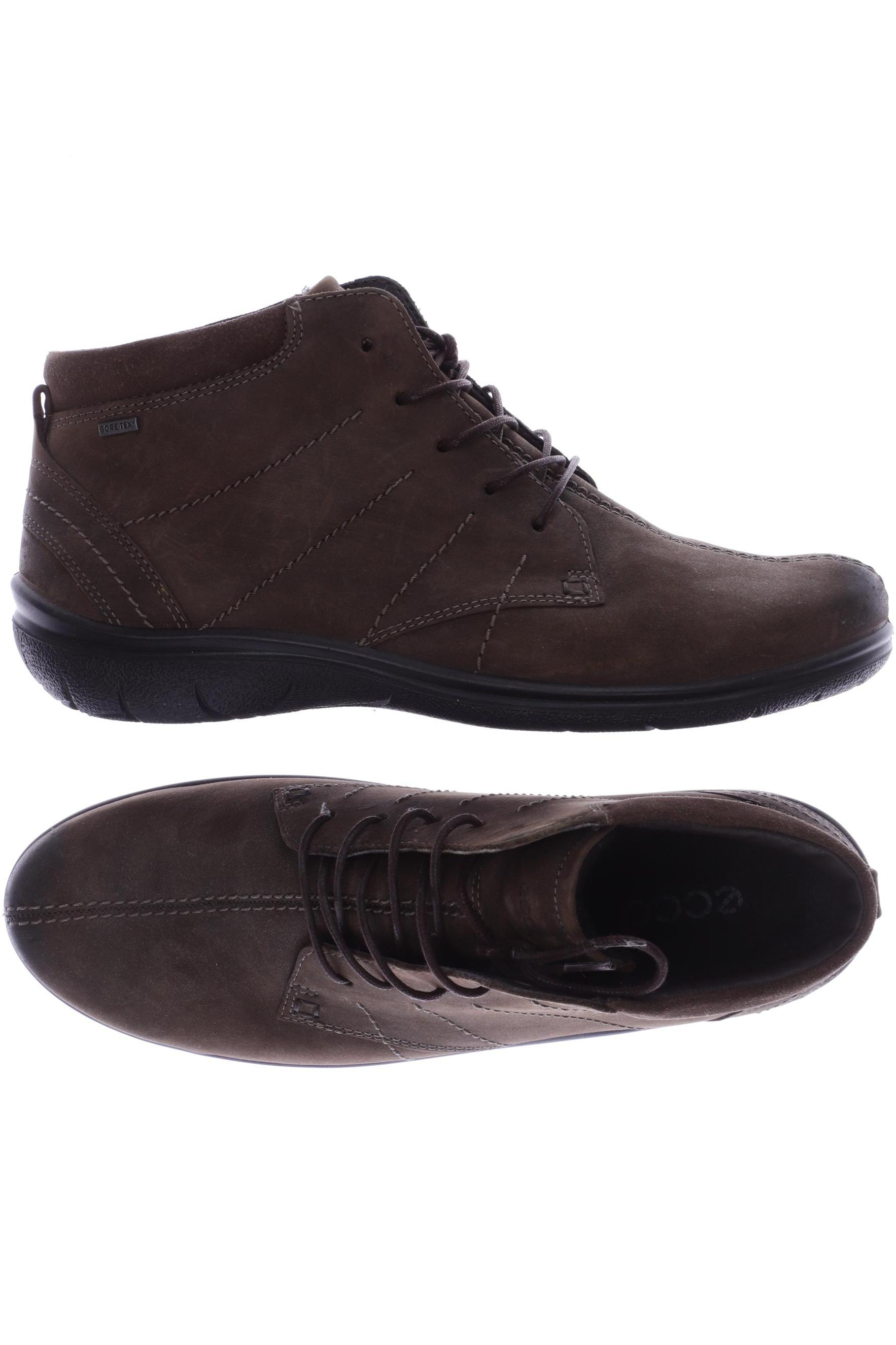

Ecco Damen Stiefelette, braun, Gr. 41