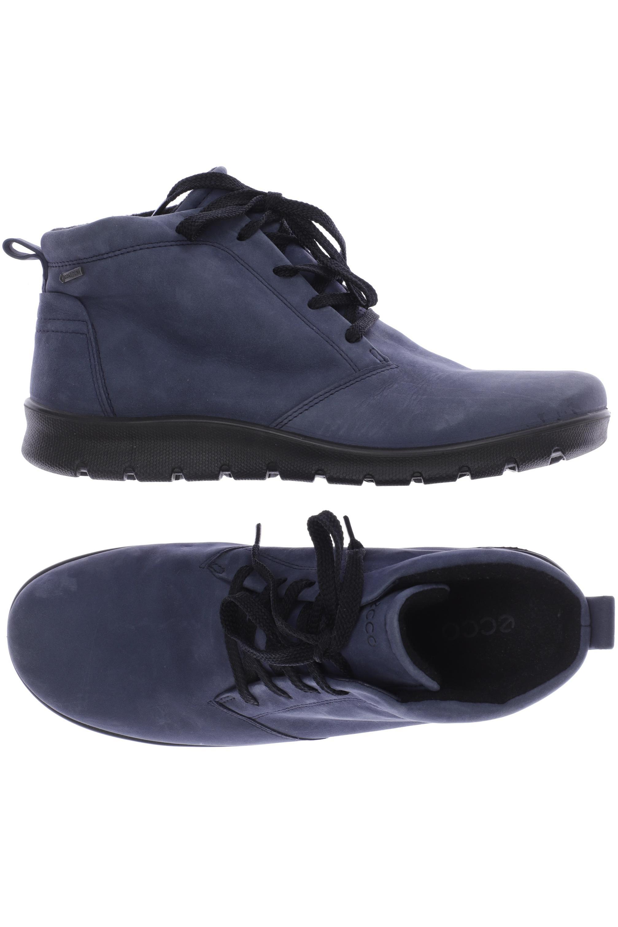 

Ecco Damen Stiefelette, marineblau, Gr. 39