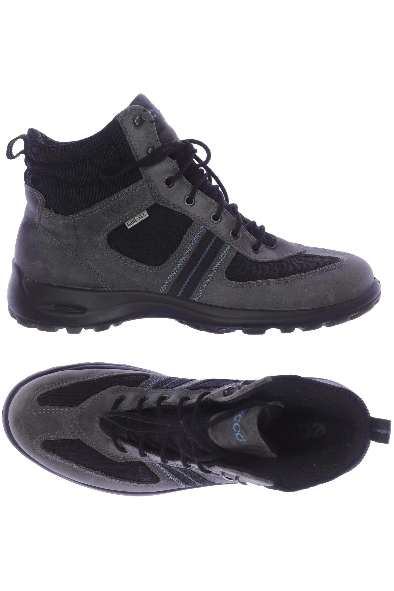 

Ecco Damen Stiefelette, grau, Gr. 38