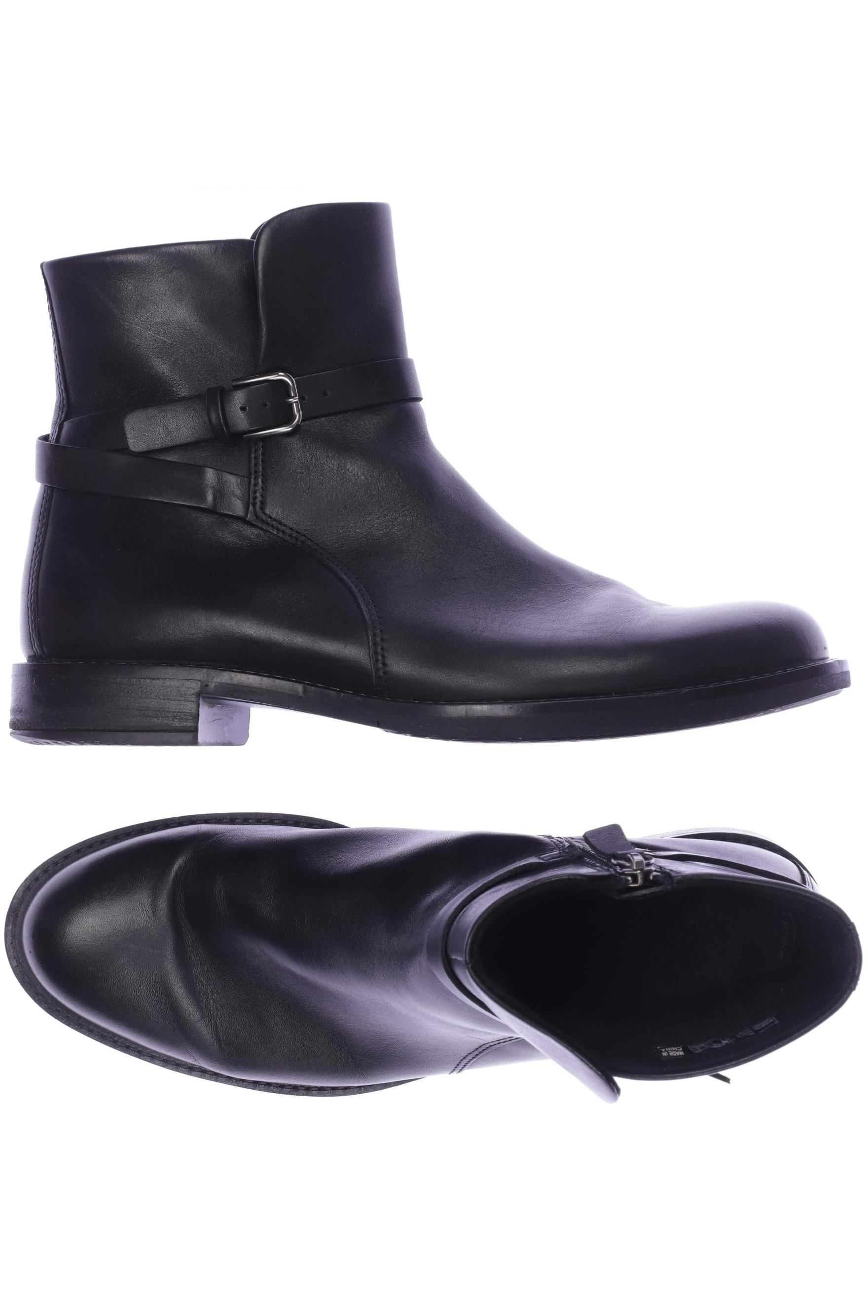 

Ecco Damen Stiefelette, schwarz, Gr. 42