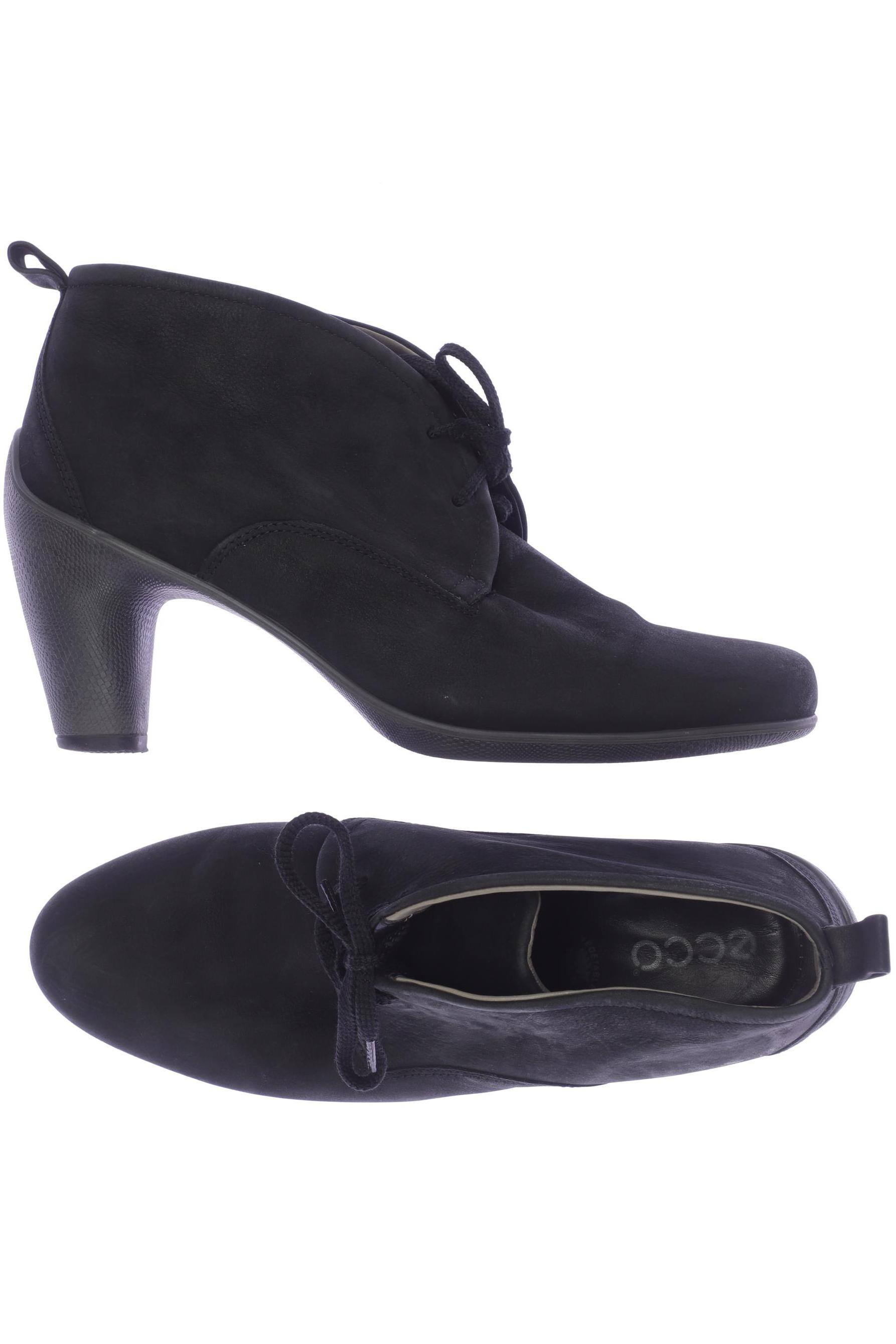 

Ecco Damen Stiefelette, schwarz, Gr. 41