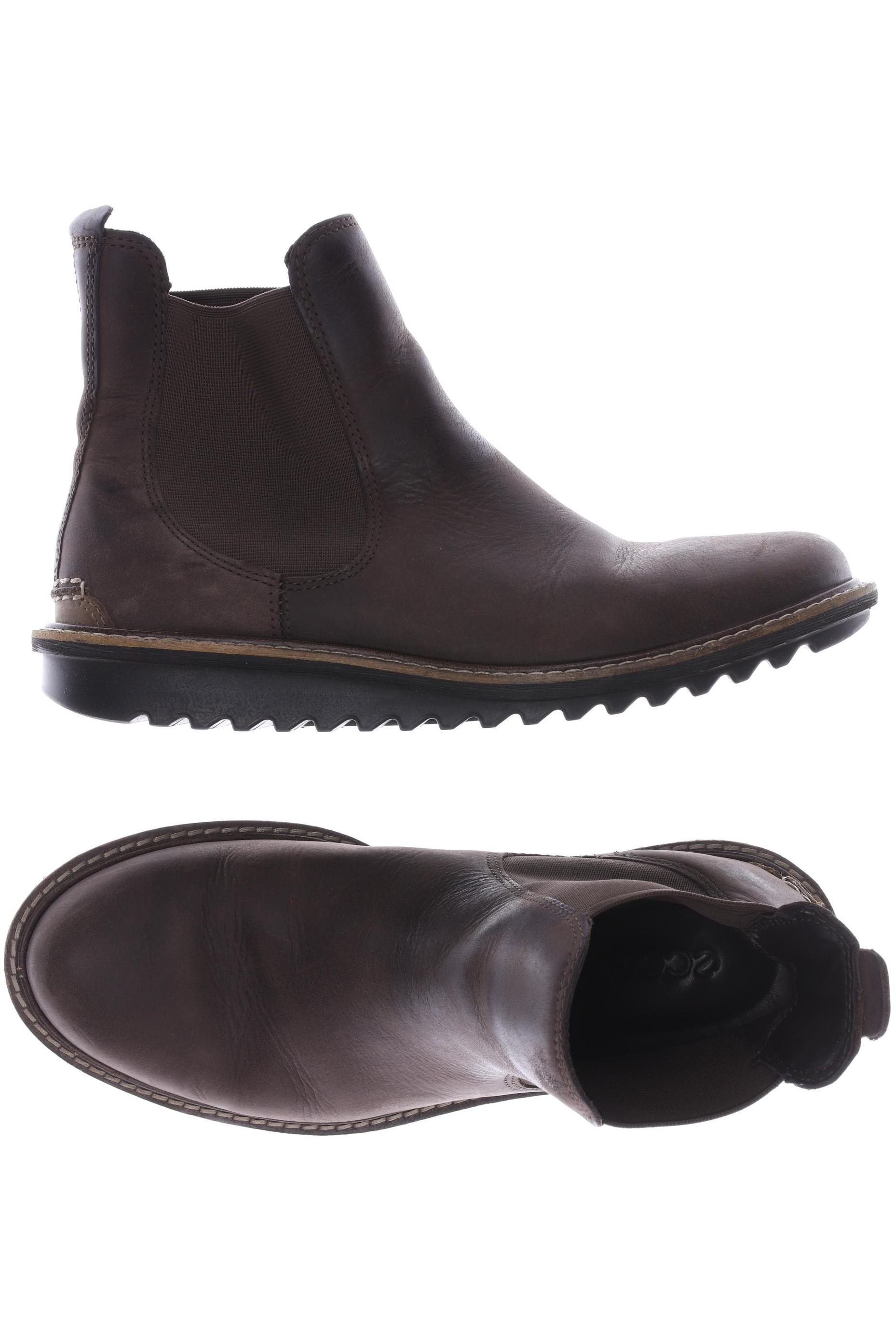 

Ecco Damen Stiefelette, braun
