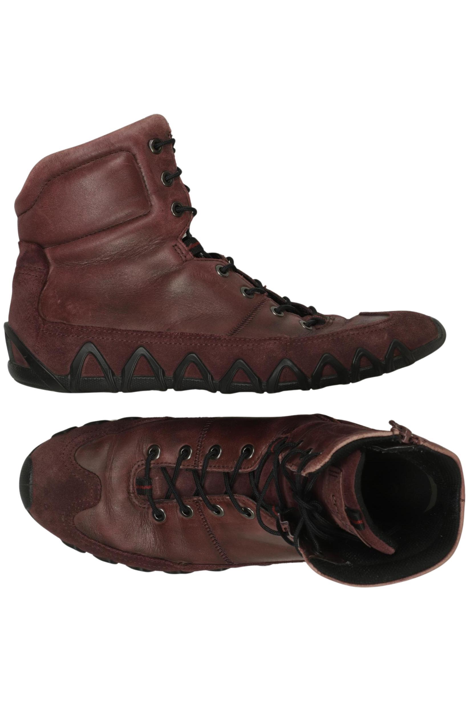 

Ecco Damen Stiefelette, pink, Gr. 40